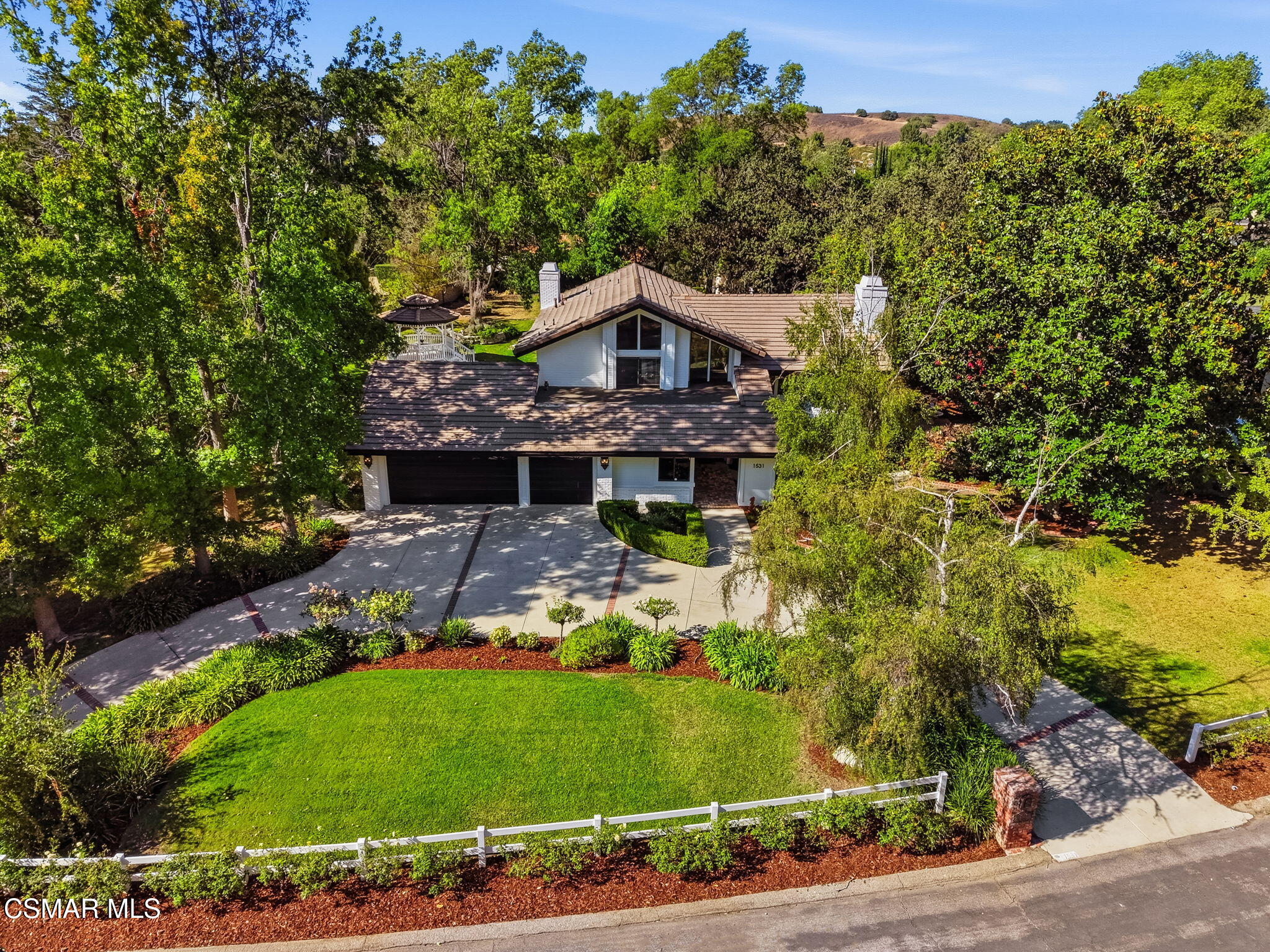 1531 El Cerrito Drive