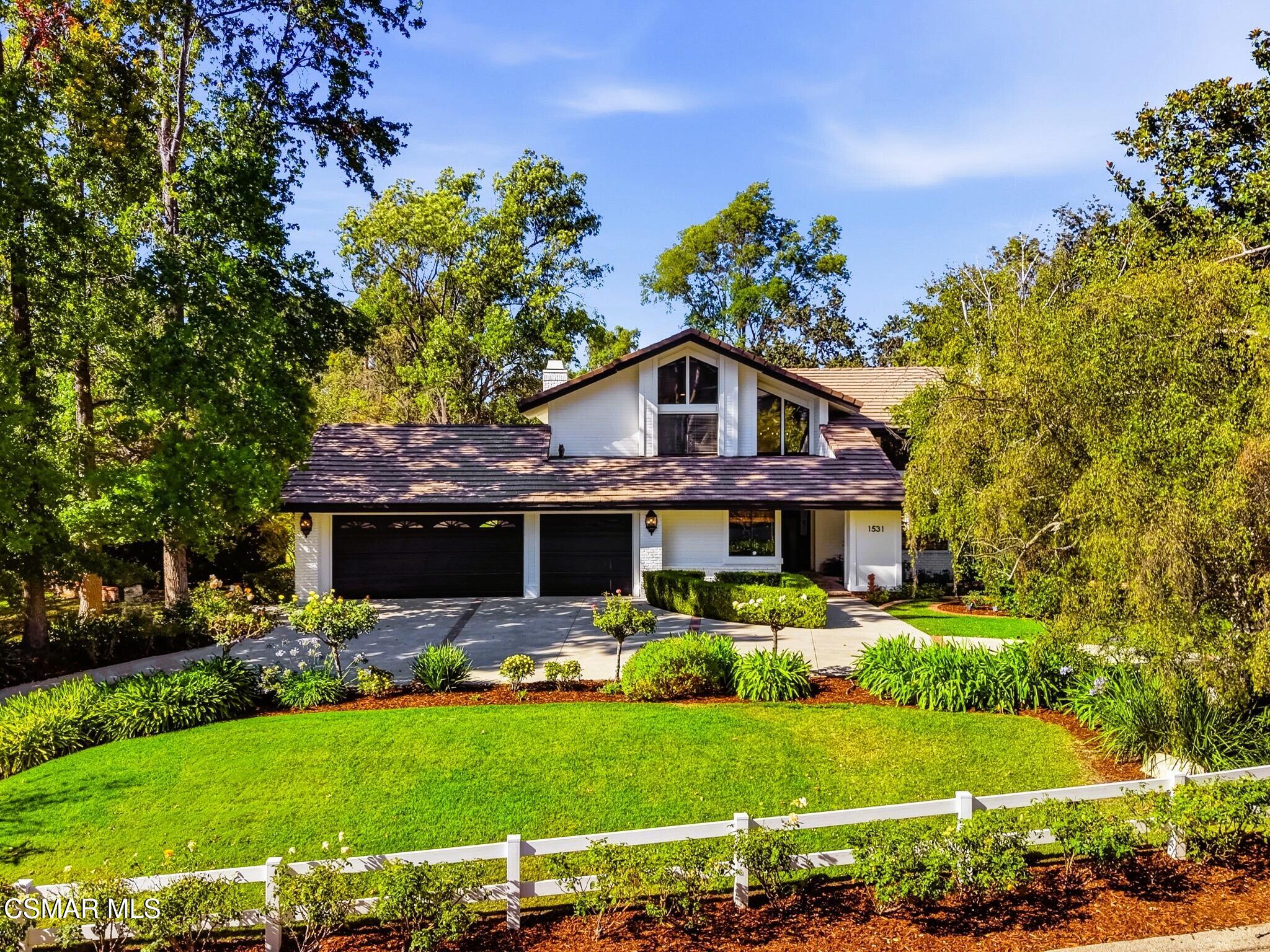 1531 El Cerrito Drive