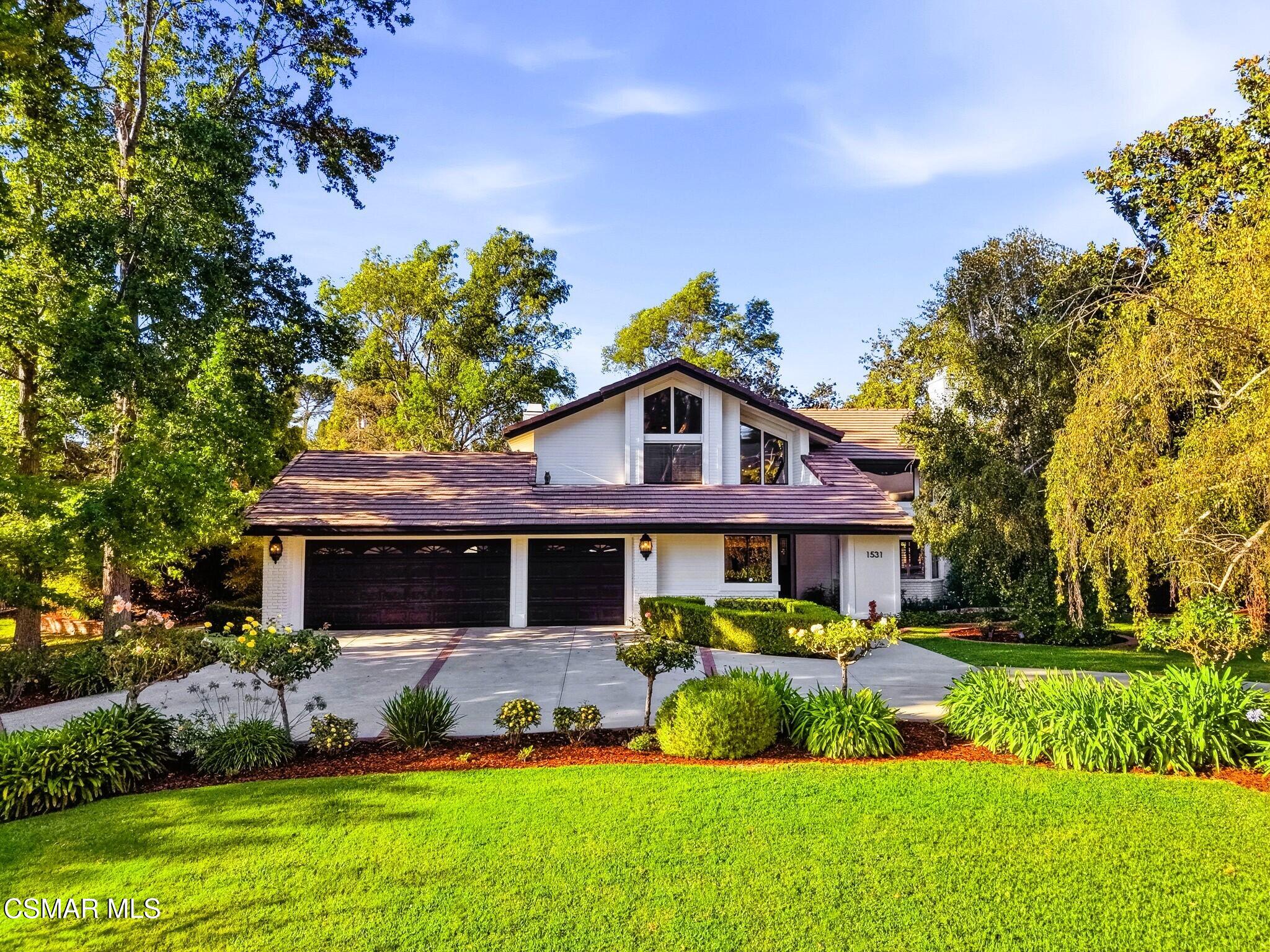 1531 El Cerrito Drive