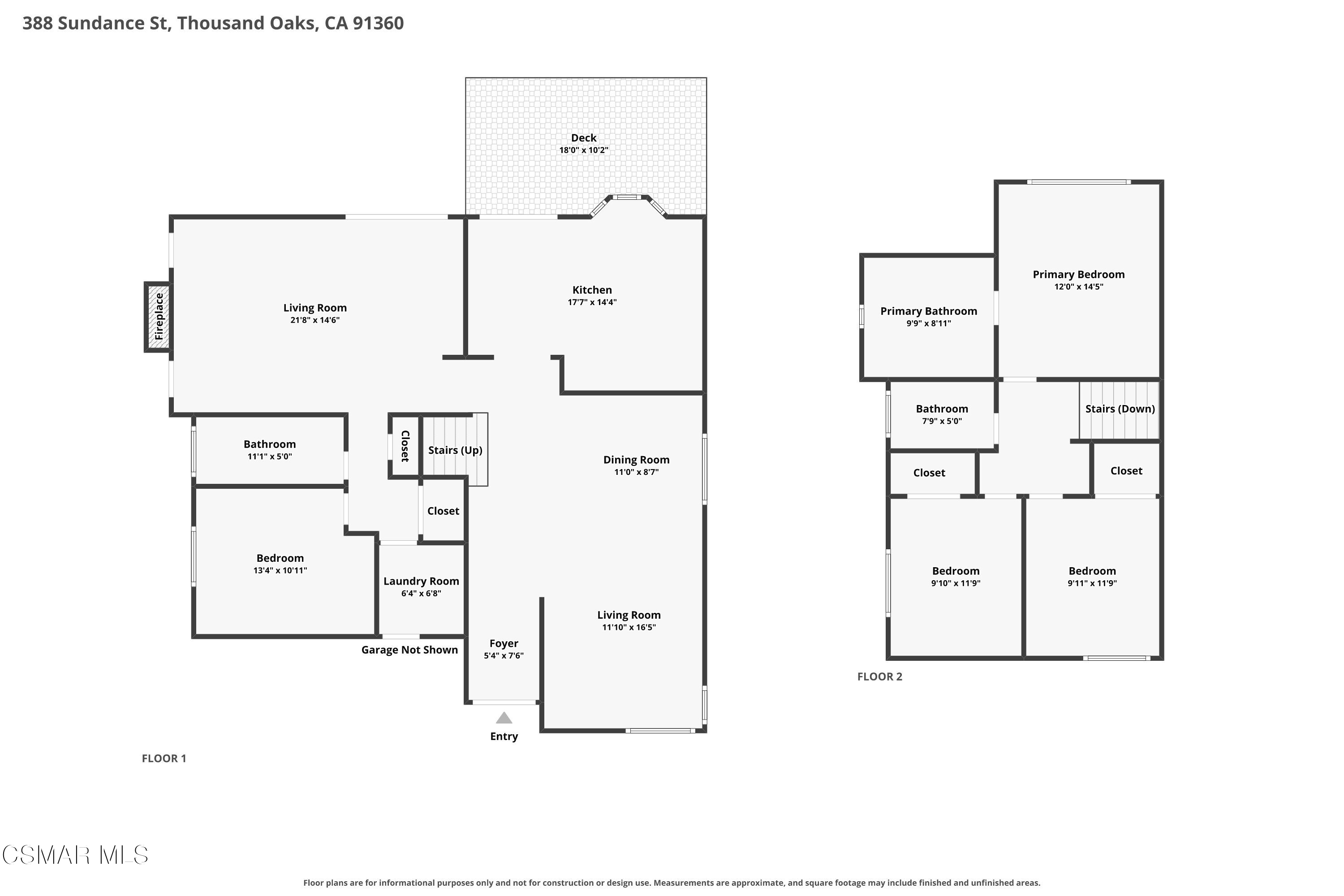 388 Sundance Street