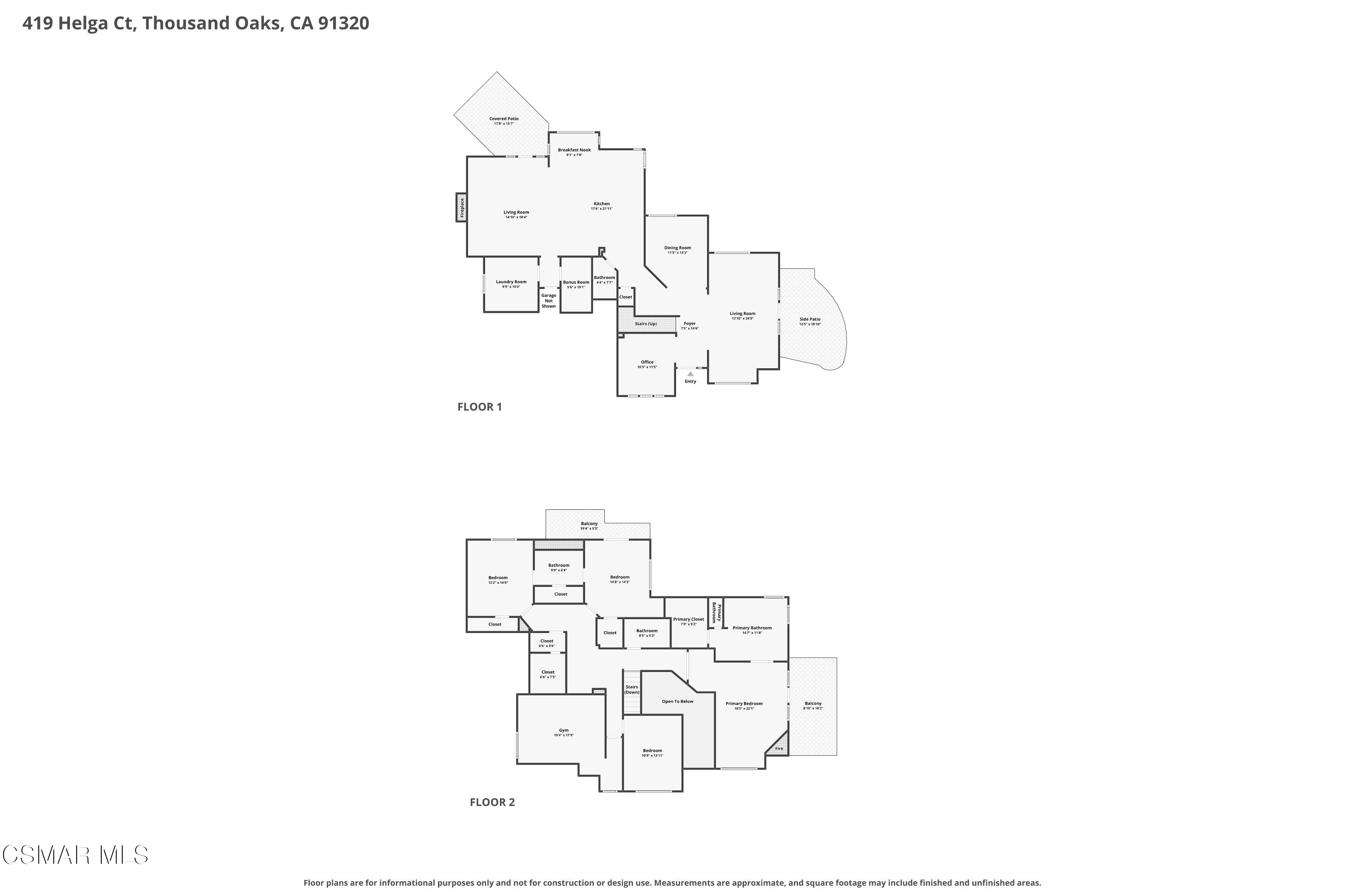 419 Helga Court