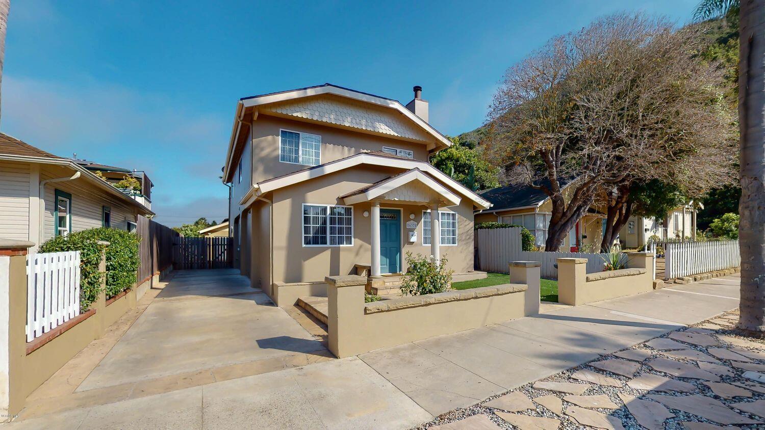 637 W De La Guerra Street