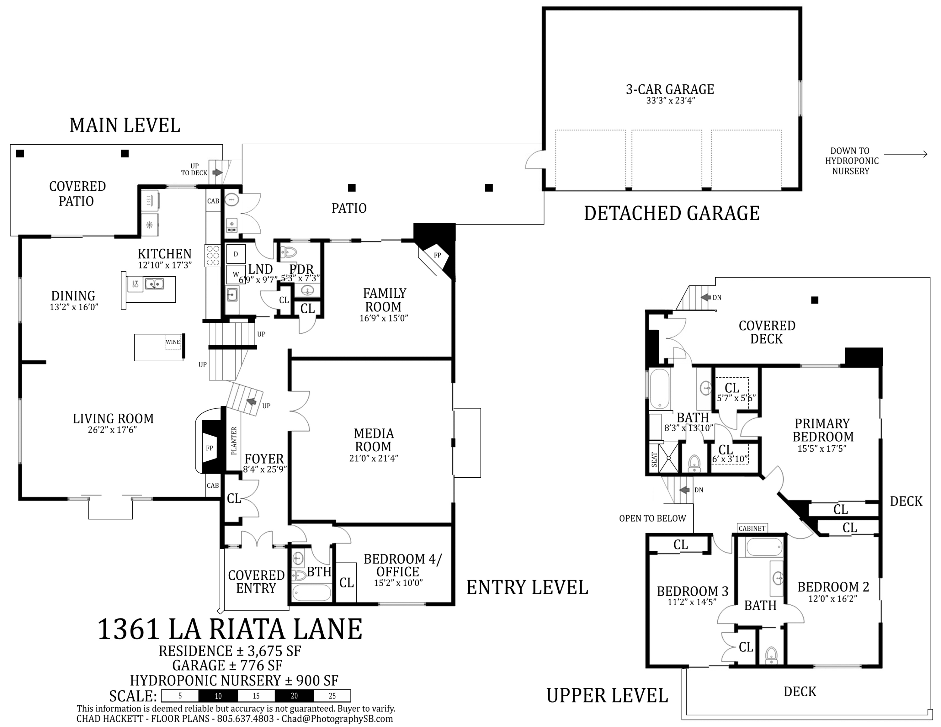 1361 La Riata Lane