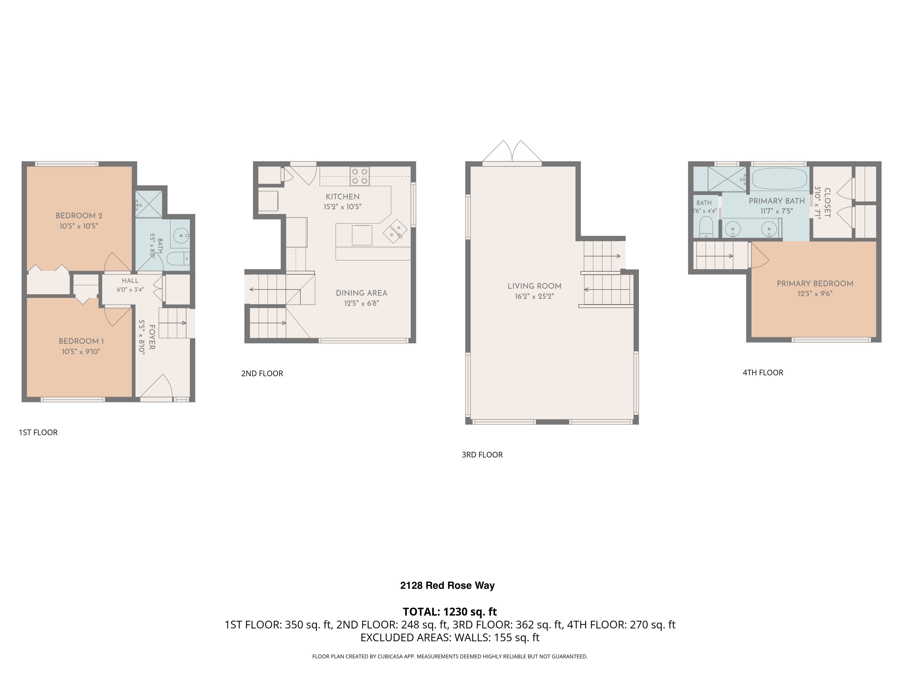 2128 Red Rose Way
