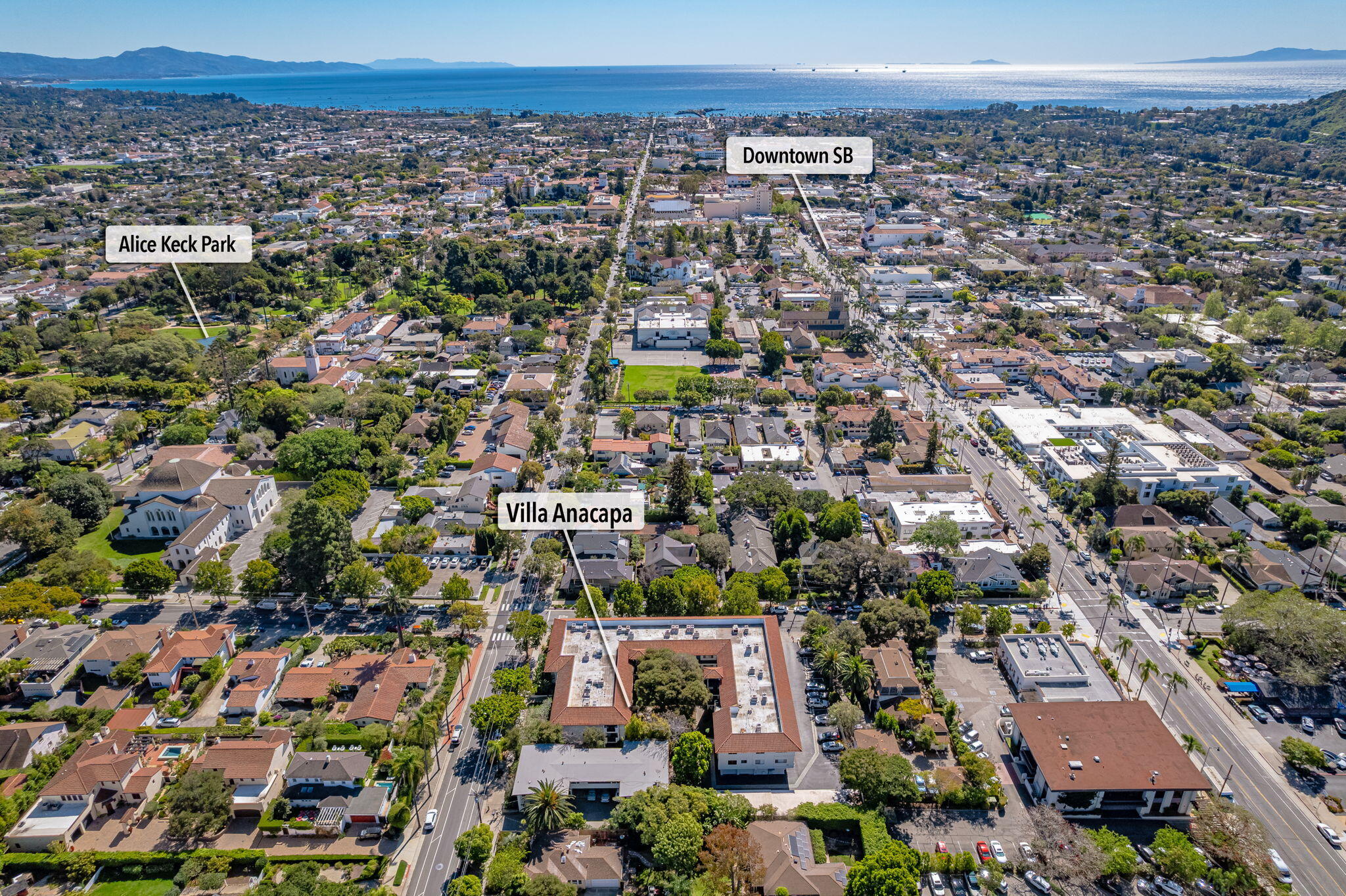 1701 Anacapa Street Unit 20