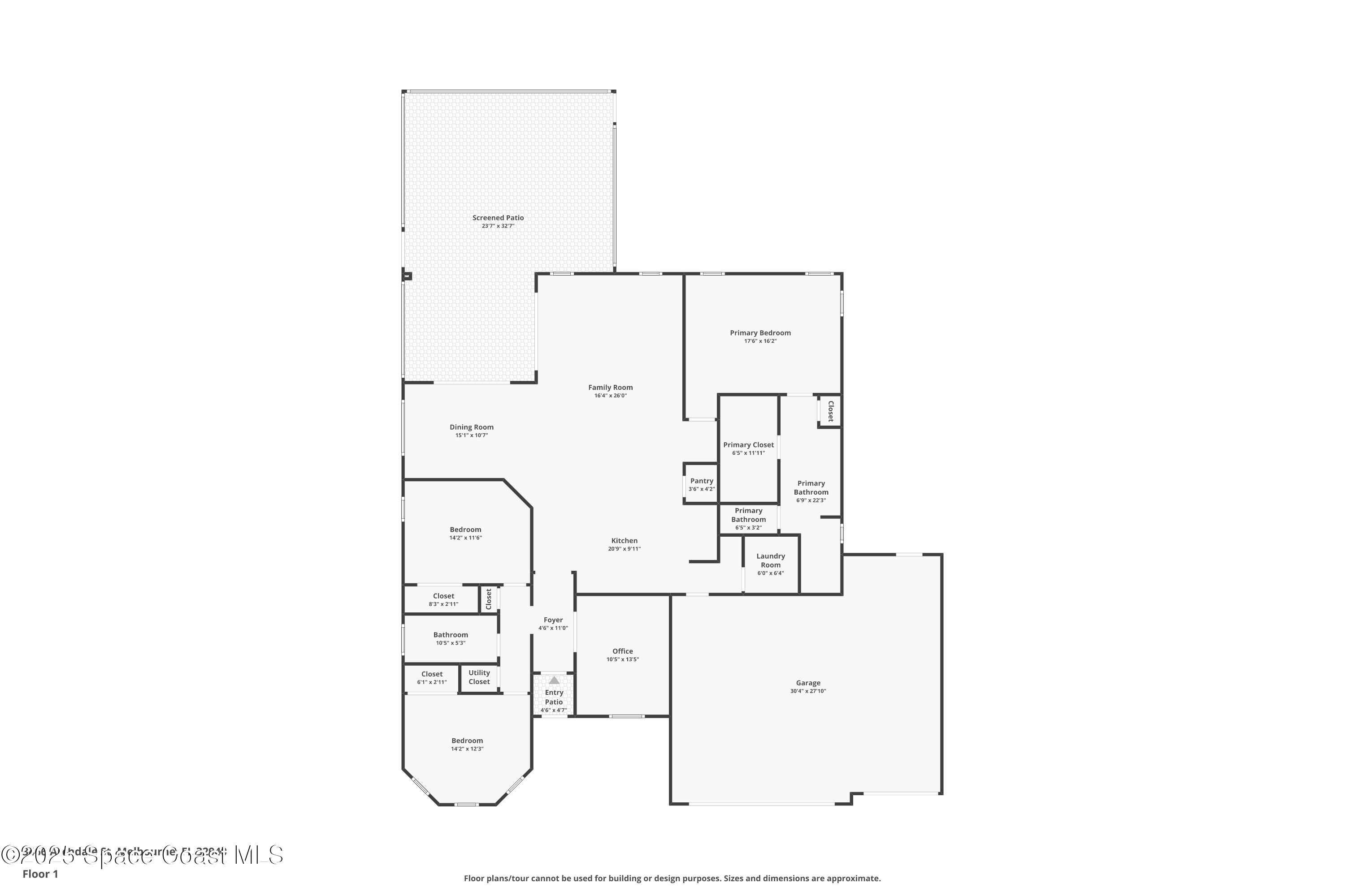 3466 Archdale Street