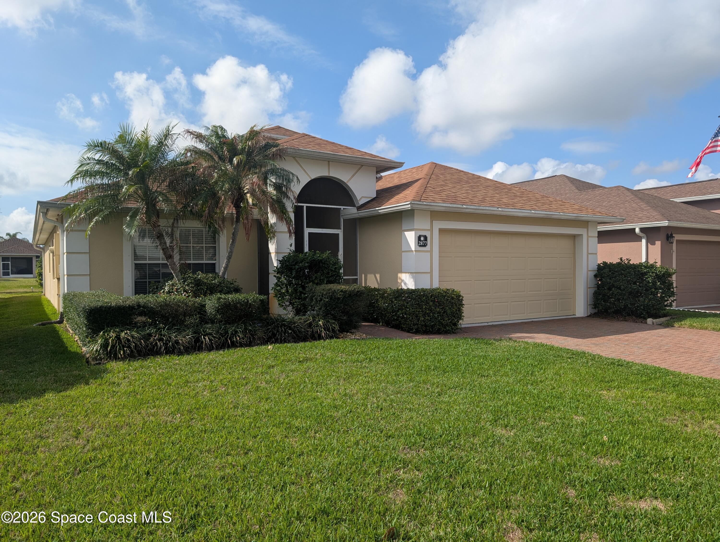 2877 Mondavi Drive