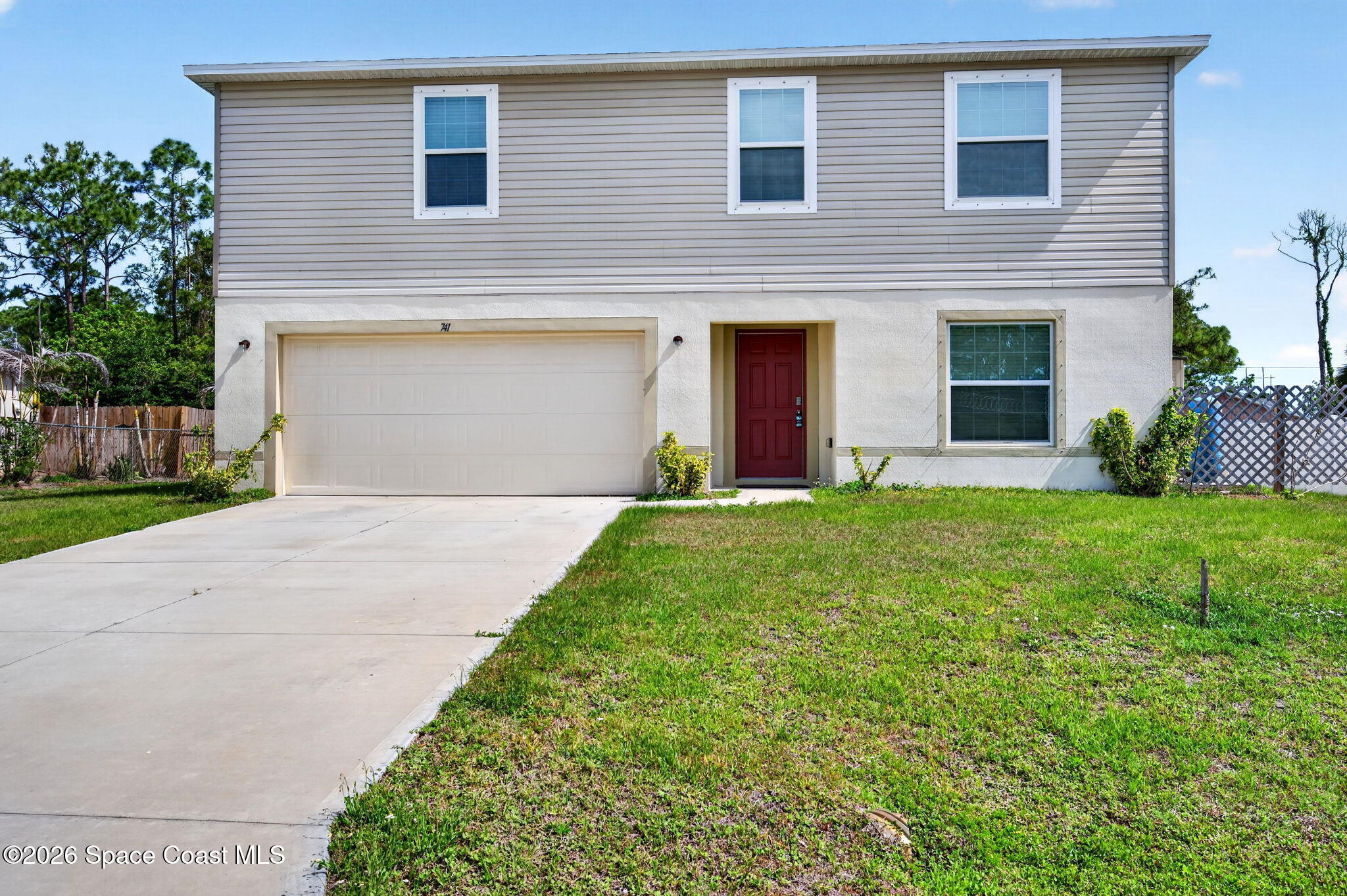 741 White Cloud Street SW