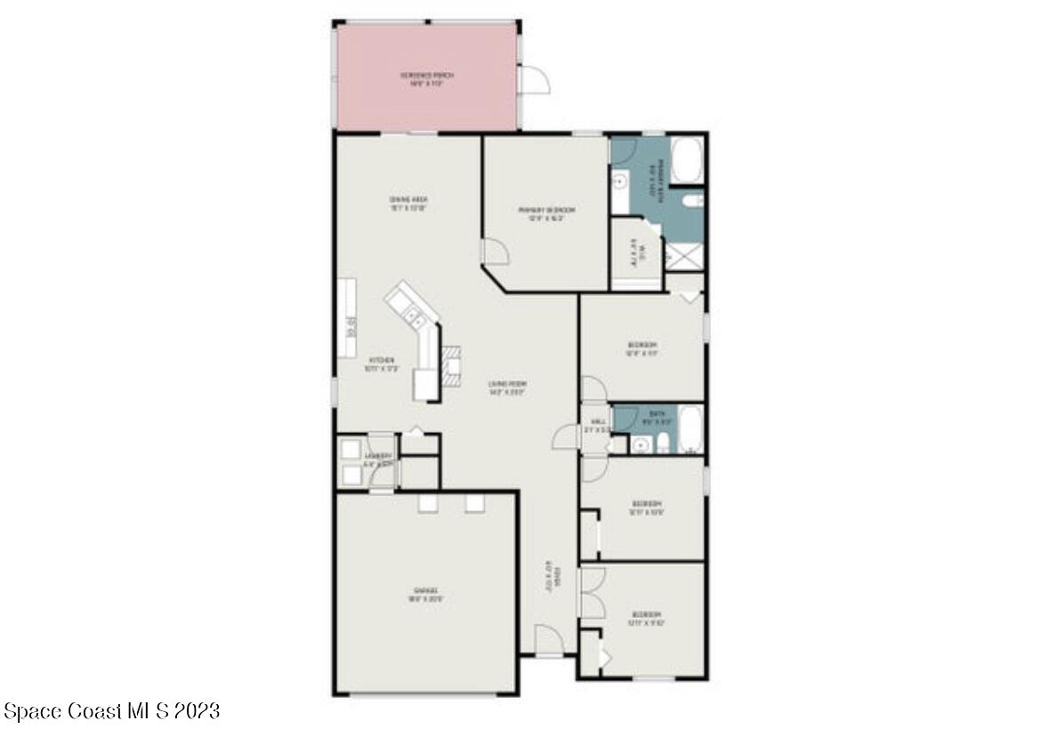 4461 Derbyshire Drive
