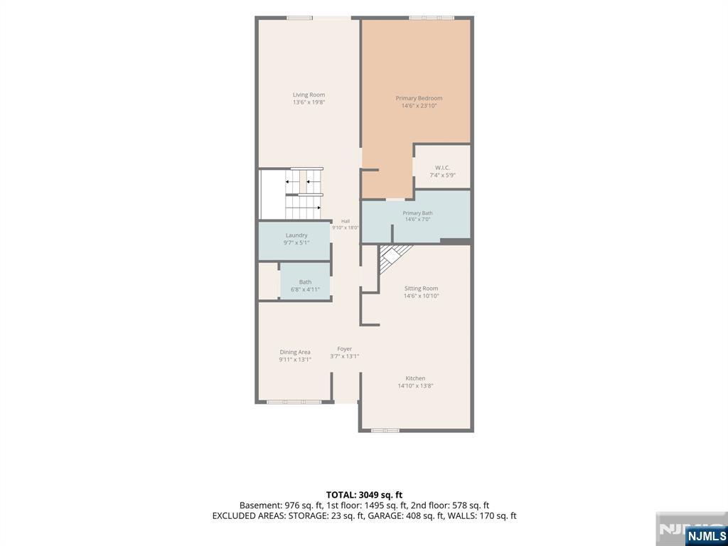 69 Peach Hill Court