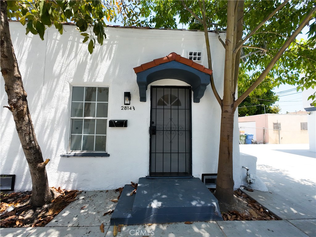 2814 S Mansfield Avenue 2814 1/2