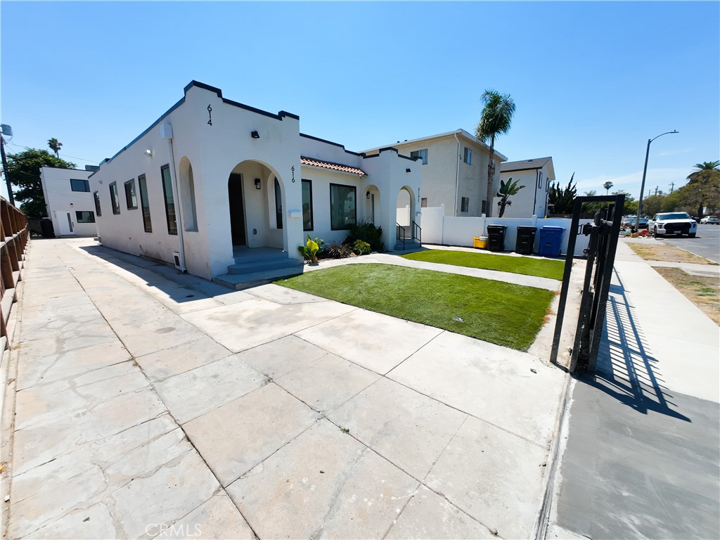 614 W 84th Street 616