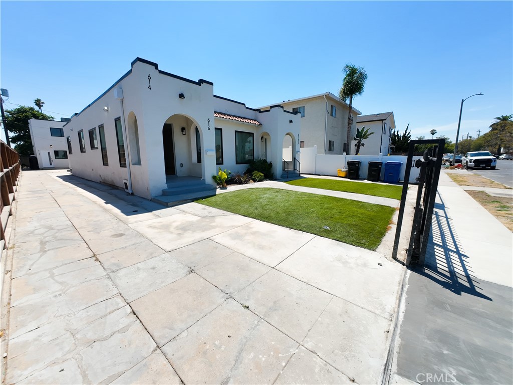 614 W 84th Street 614