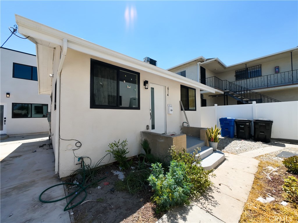 614 W 84th Street 614