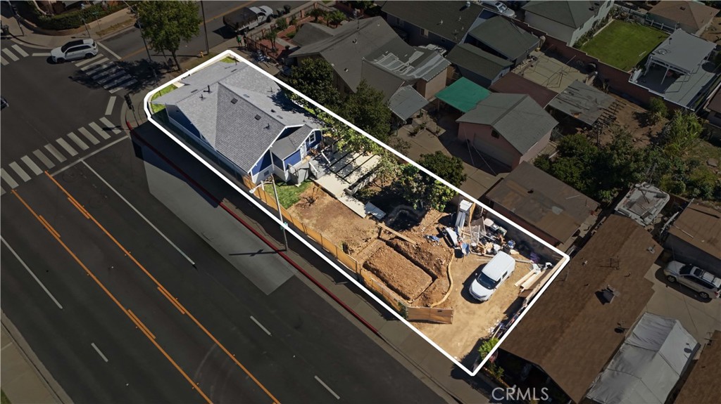 101 S Melrose