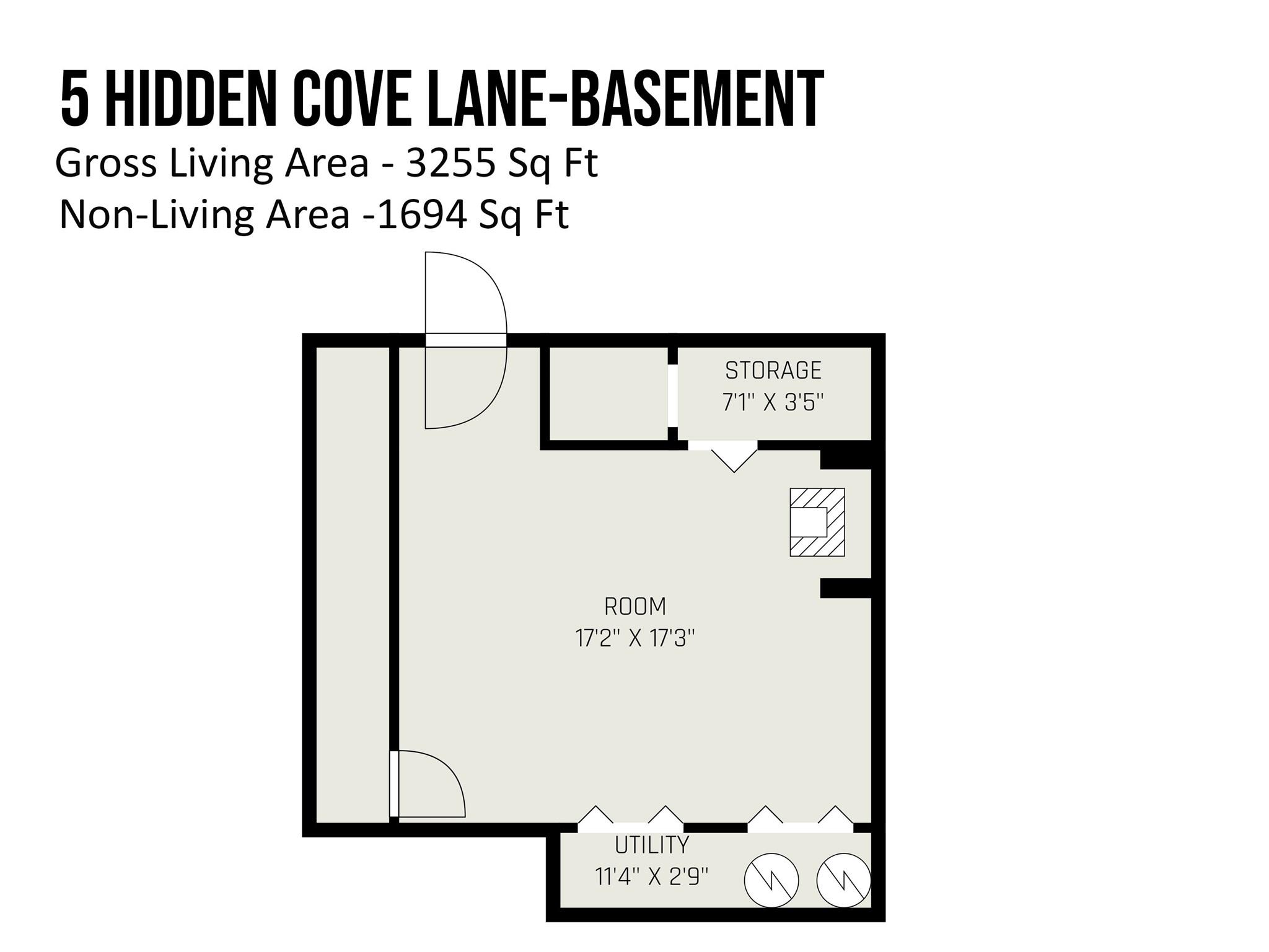 5 Hidden Cove Lane