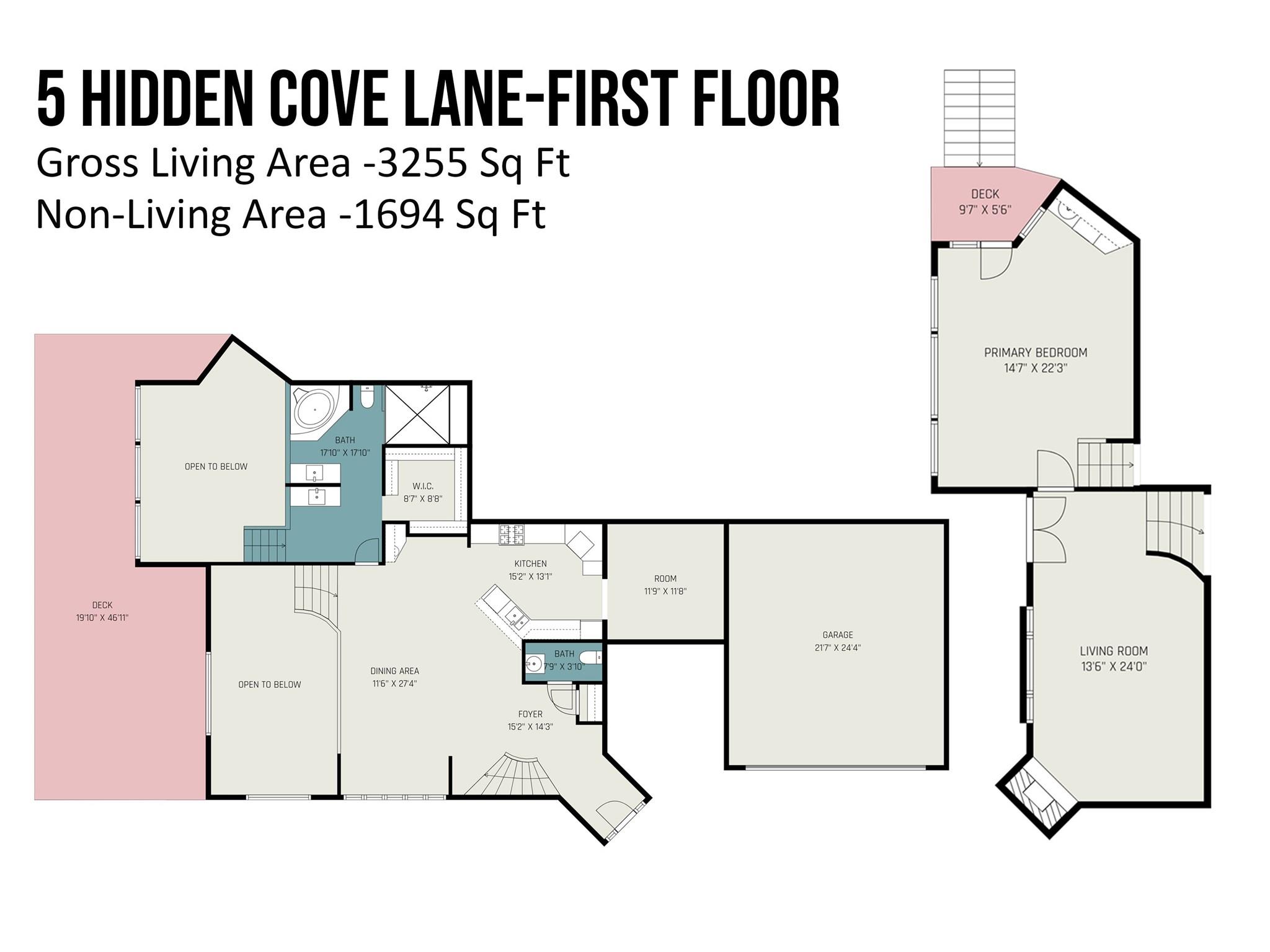 5 Hidden Cove Lane