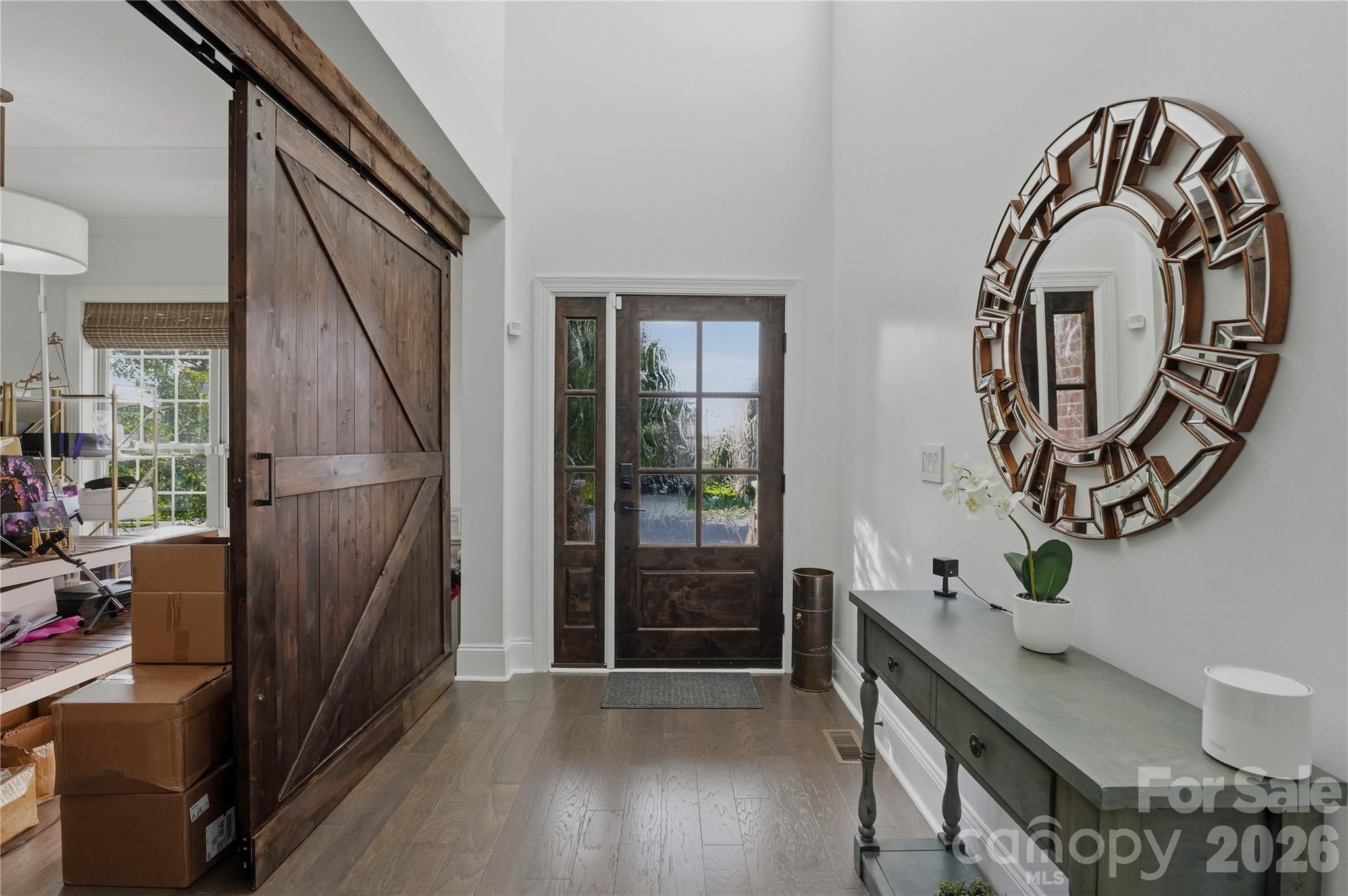 803 Five Leaf Lane