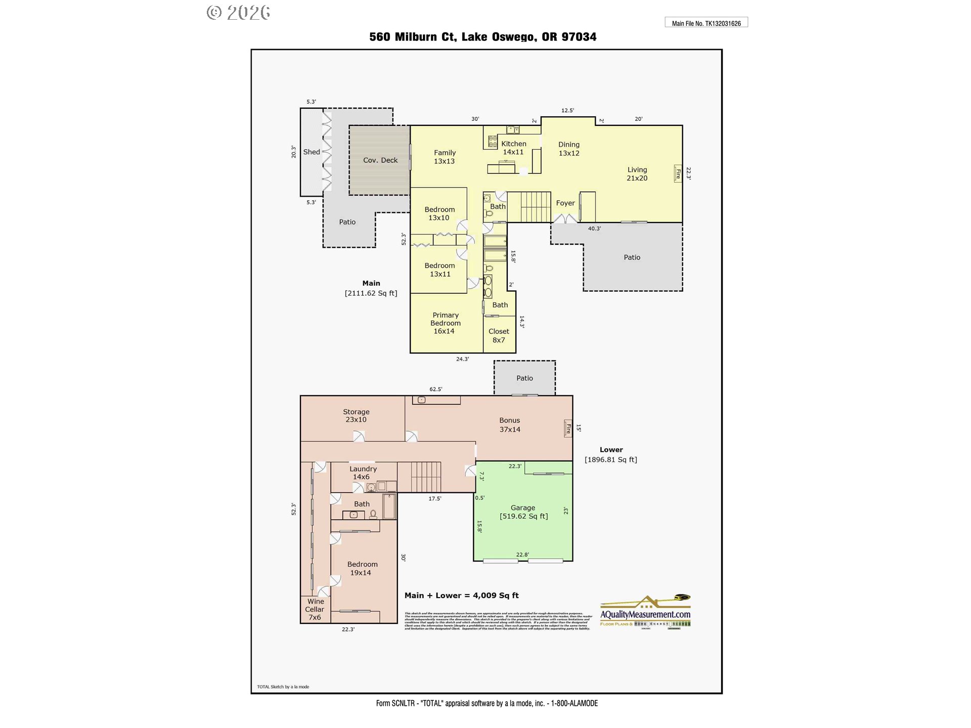560 MILBURN CT