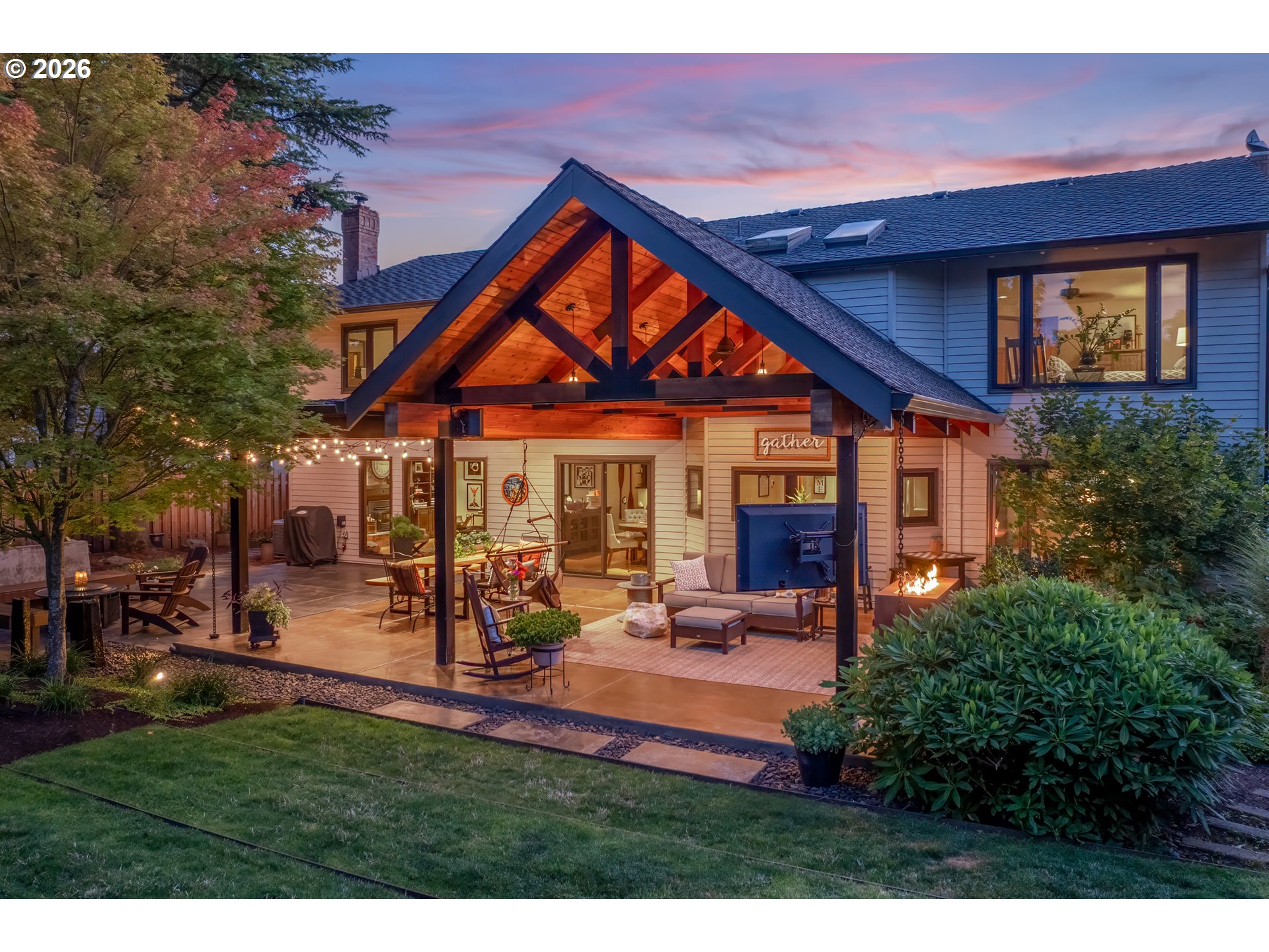 2910 NW BAUER WOODS DR