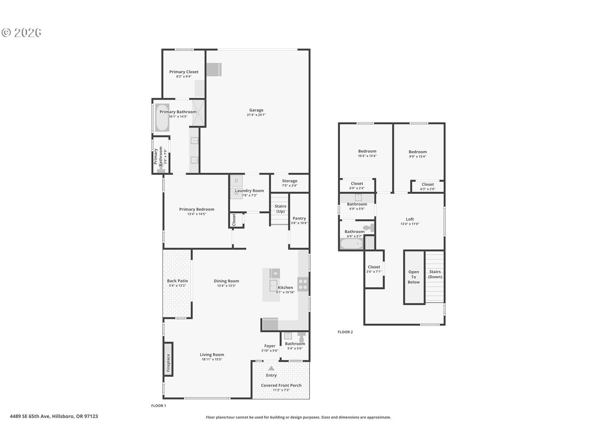 4489 SE 65TH AVE
