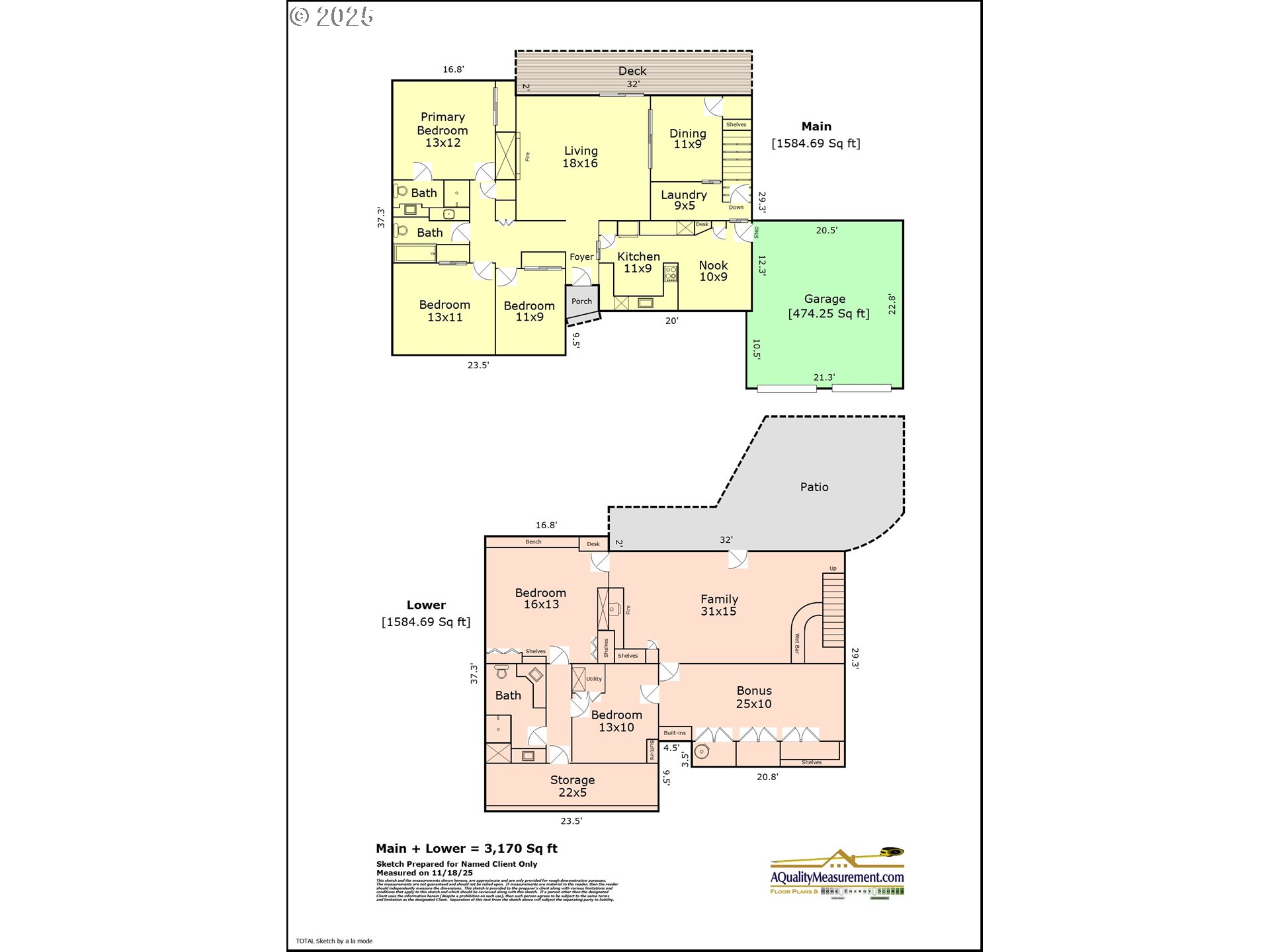 13248 S IRON MOUNTAIN BLVD