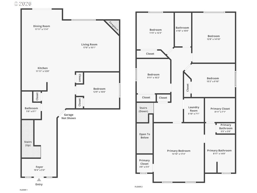 17194 SE RHODODENDRON ST