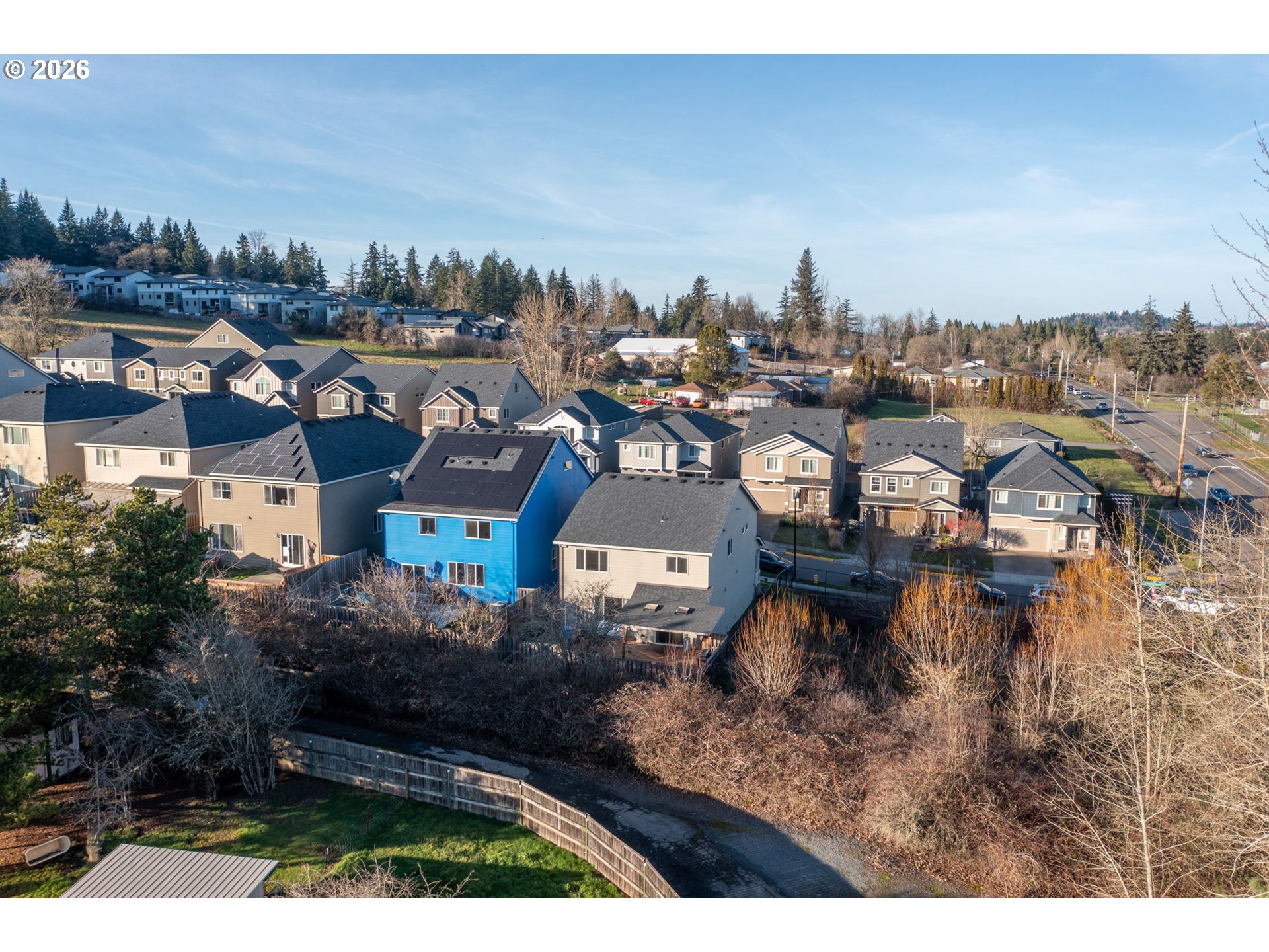 17194 SE RHODODENDRON ST