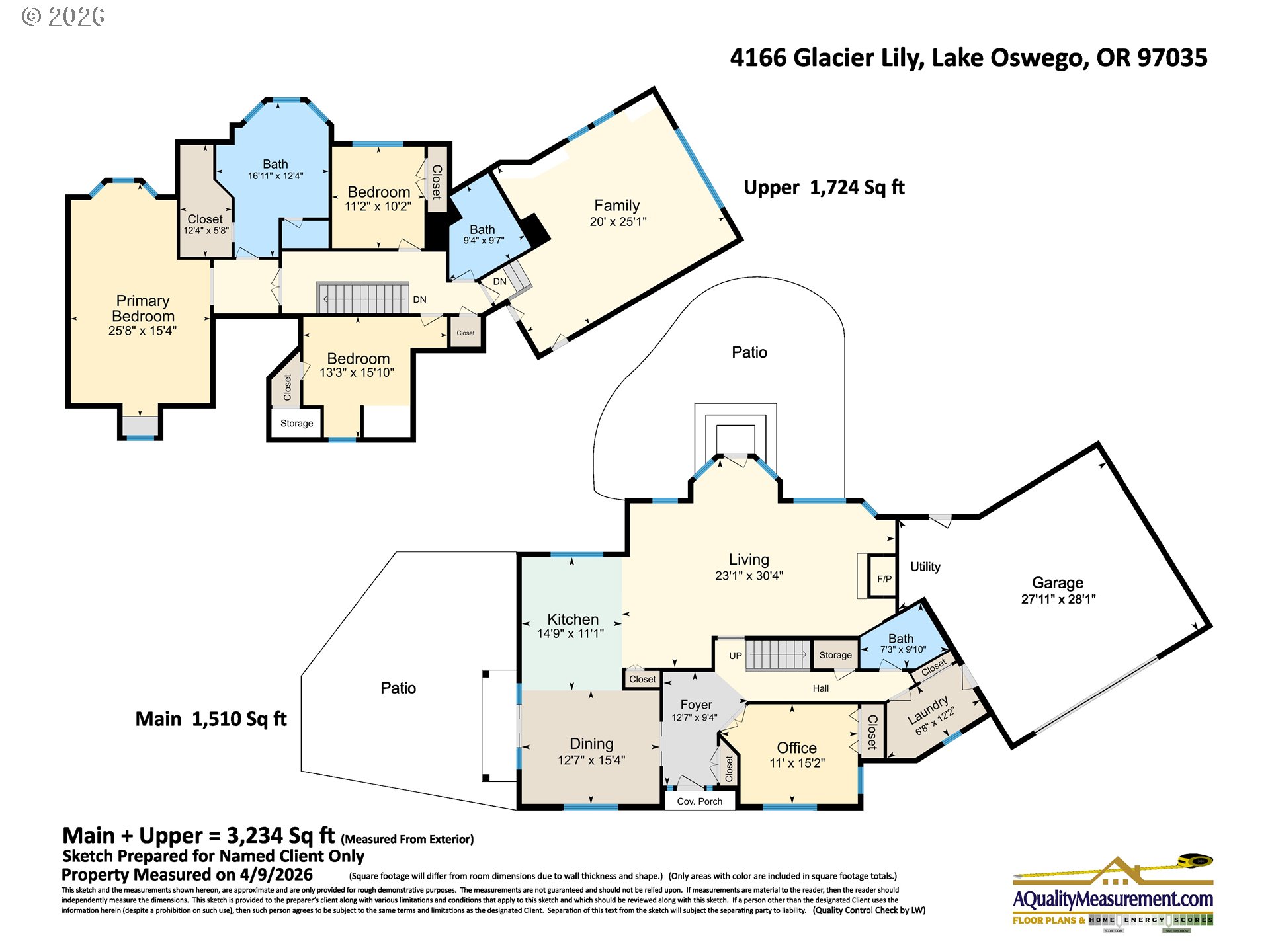 4166 GLACIER LILY ST