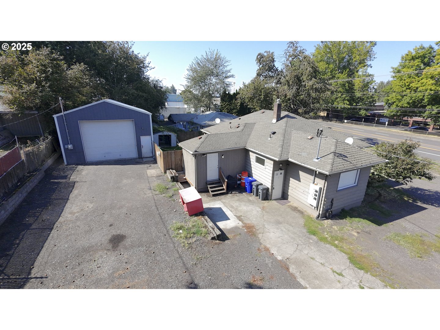 5160 NE COLUMBIA BLVD