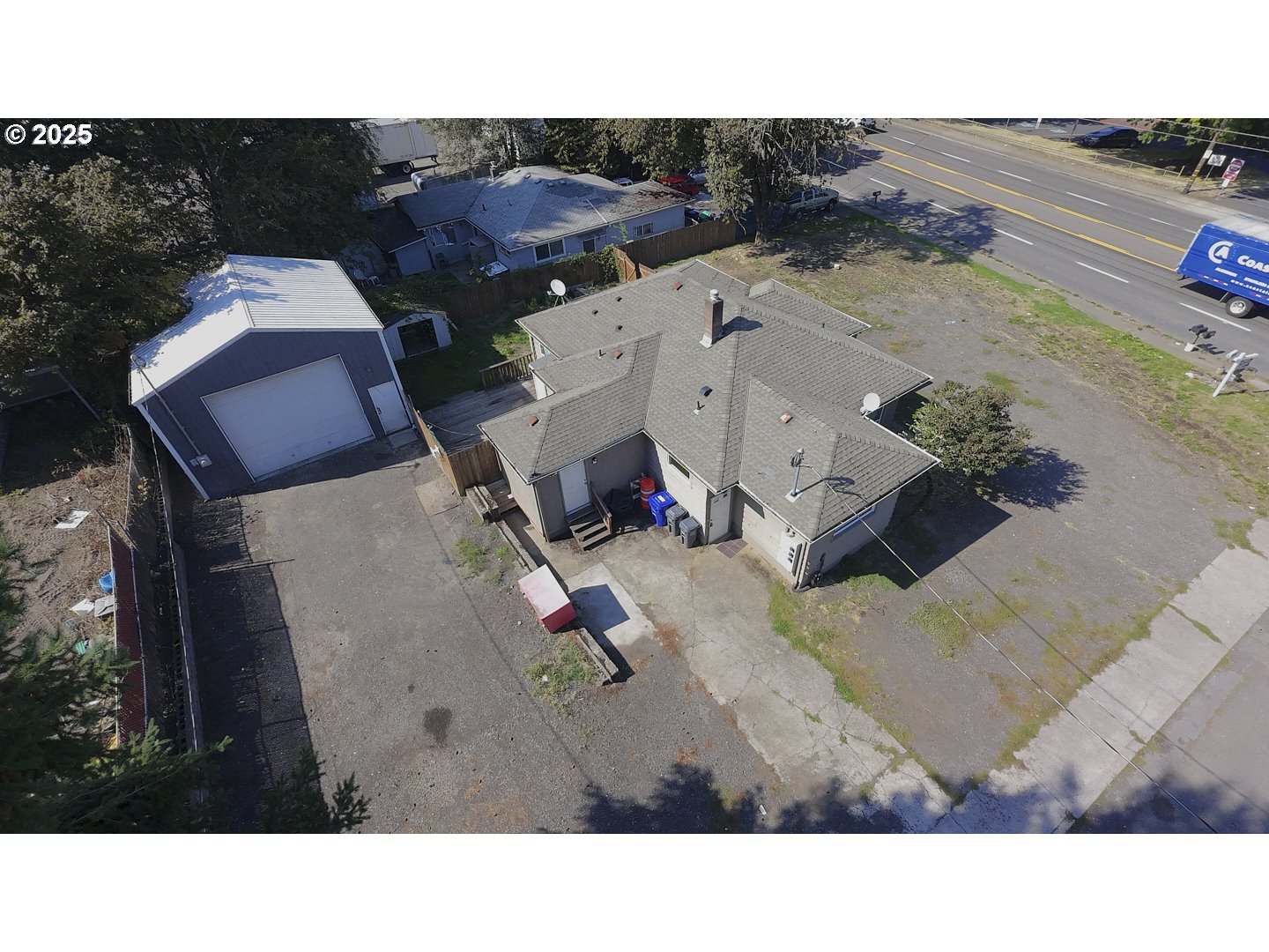 5160 NE COLUMBIA BLVD