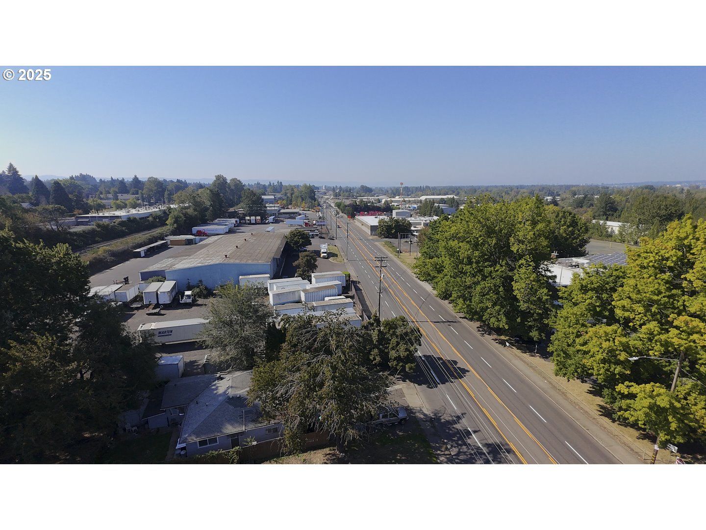 5160 NE COLUMBIA BLVD