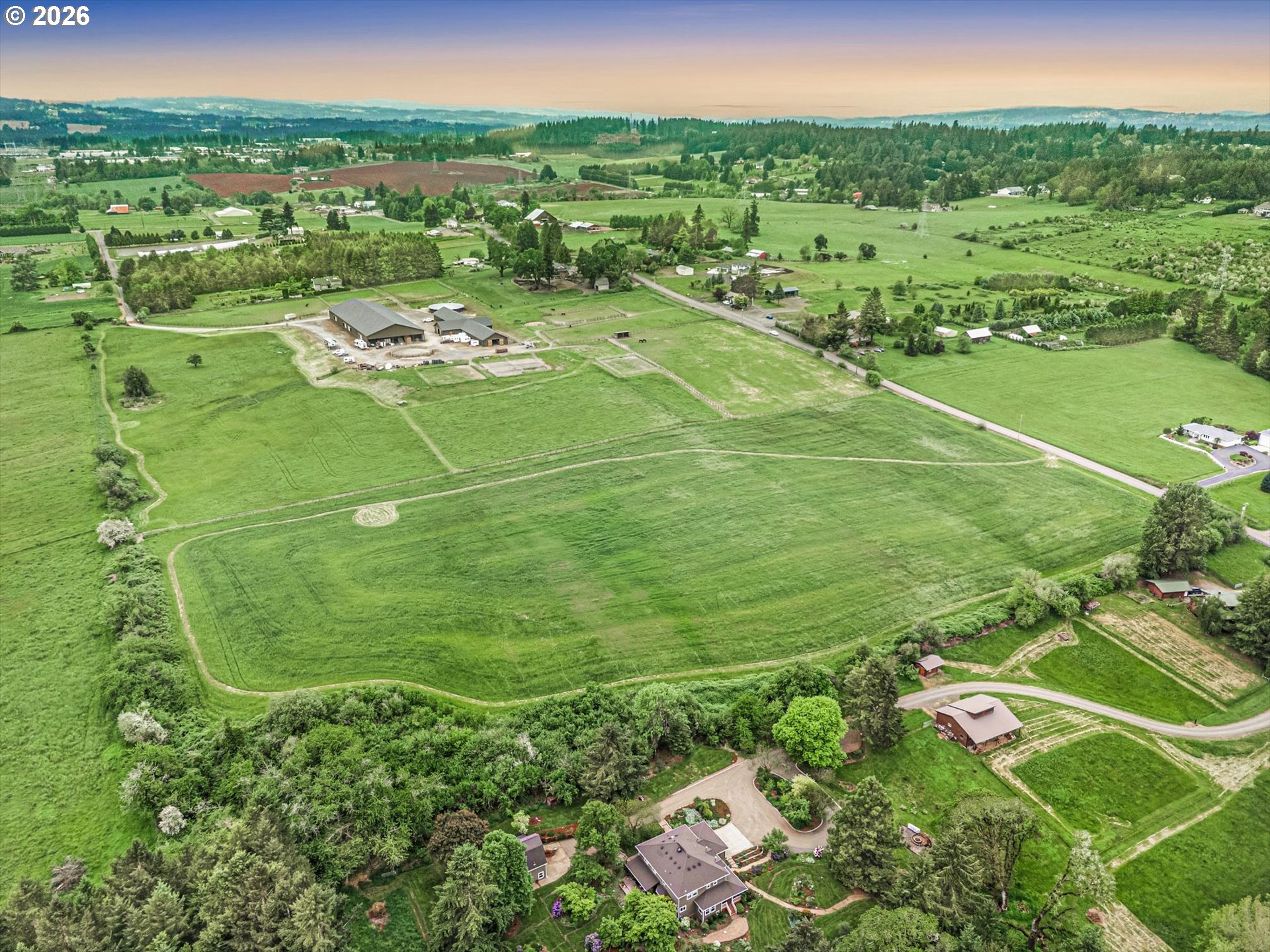 SW Homesteader
