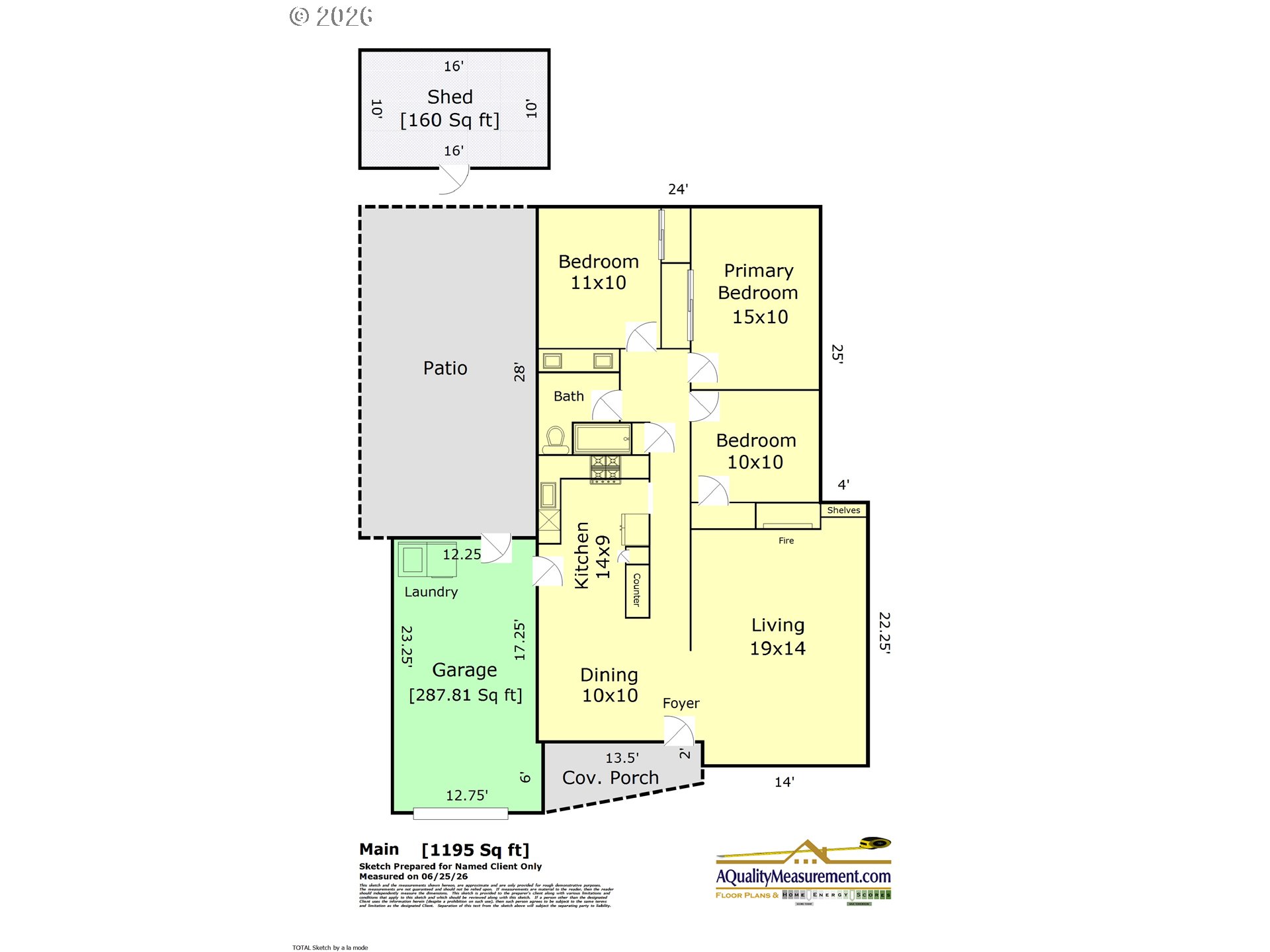 1795 FERNWOOD DR