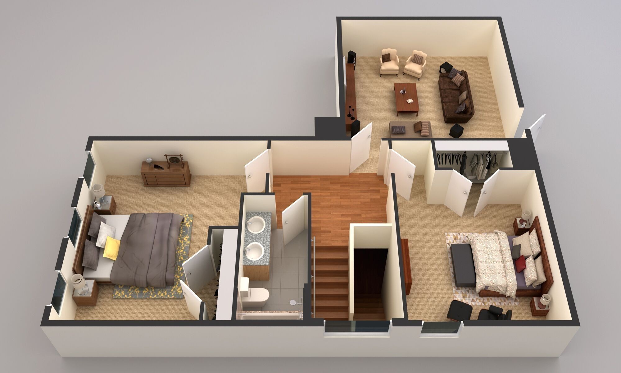 1131 Crisp Spring Drive