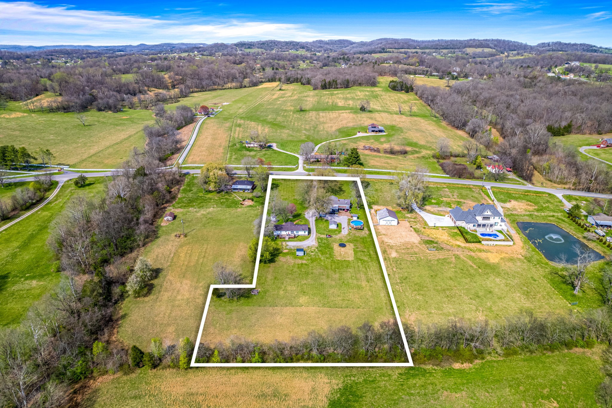 4907 Bethesda Duplex Rd