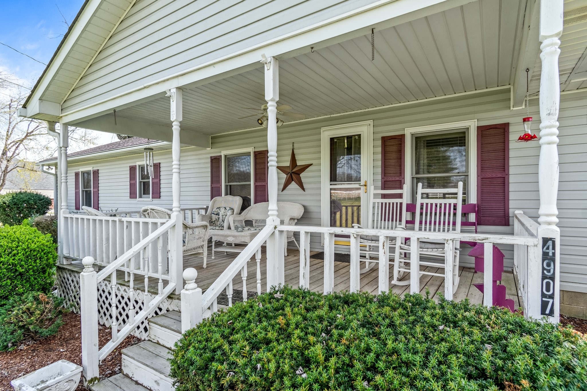 4907 Bethesda Duplex Rd