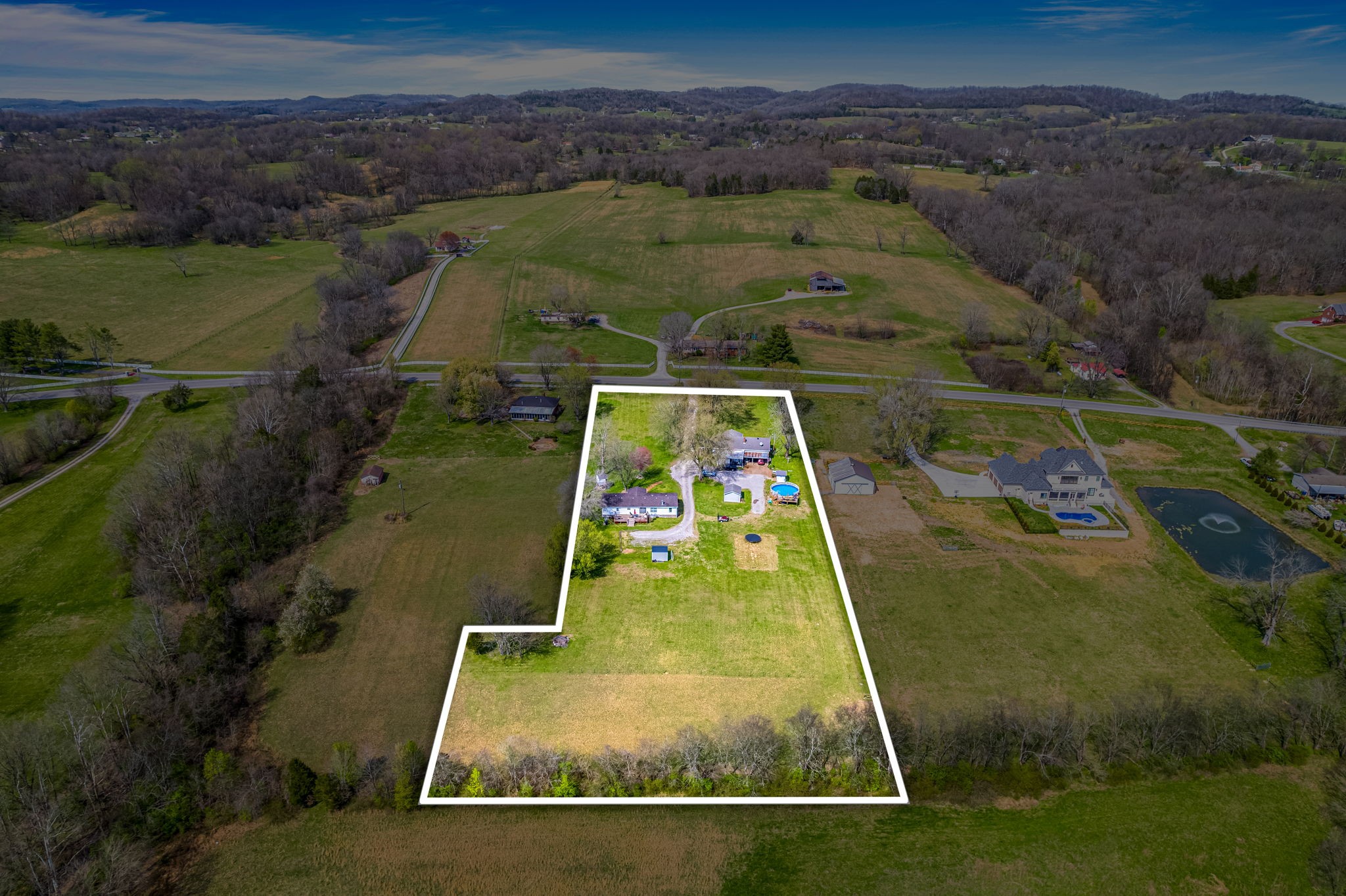 4907 Bethesda Duplex Rd