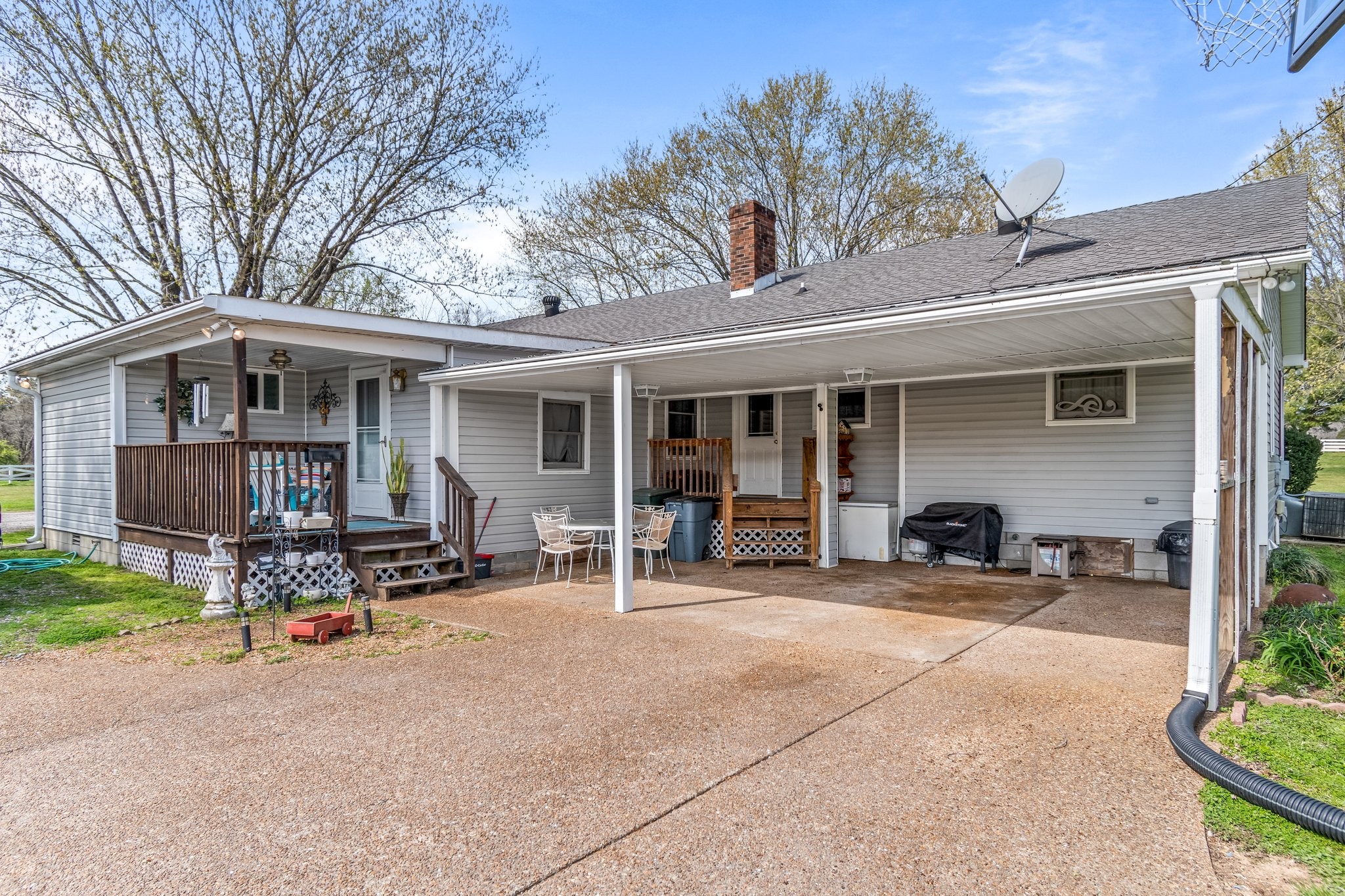 4907 Bethesda Duplex Rd