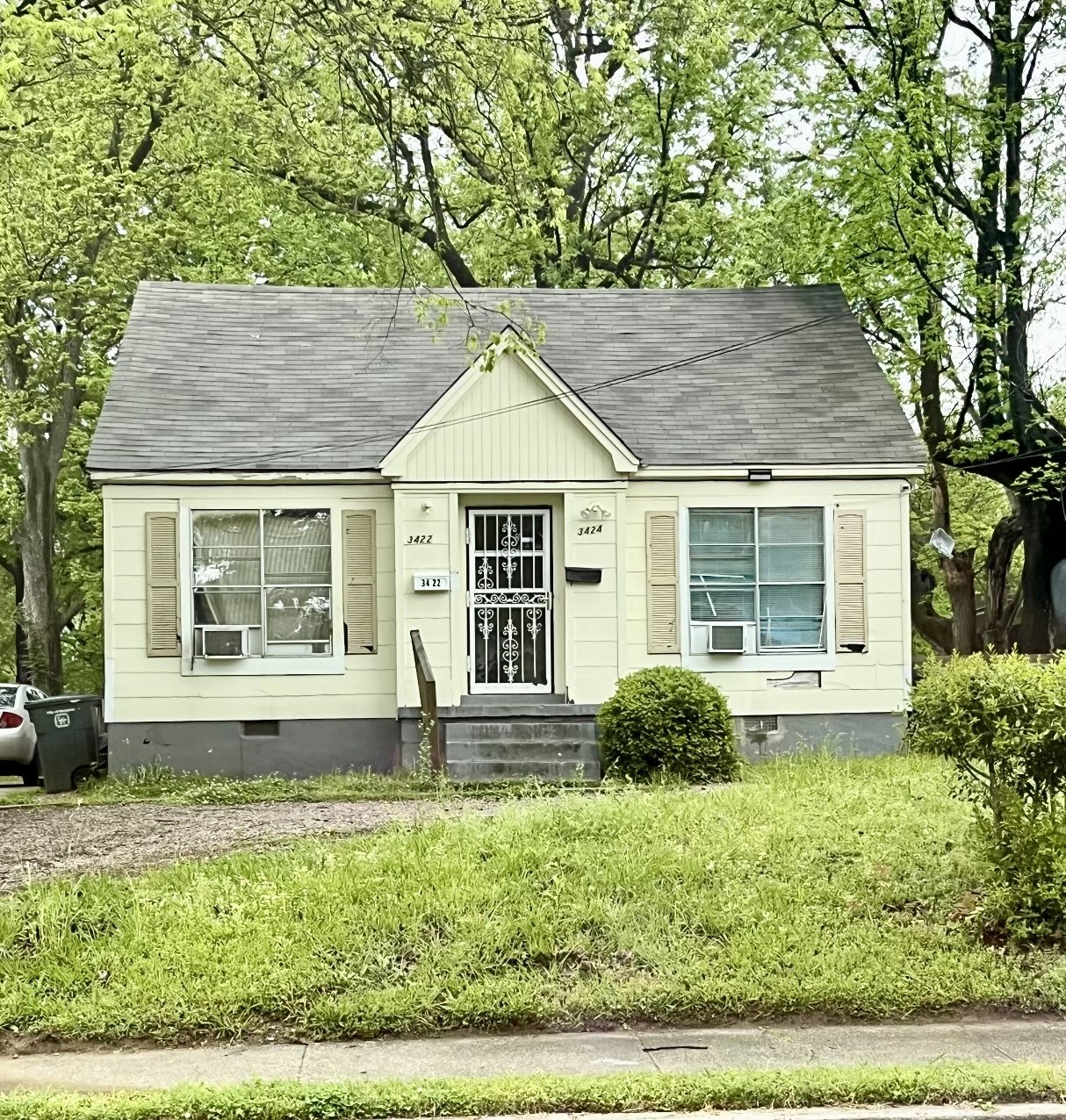 3422 Tutwiler Ave