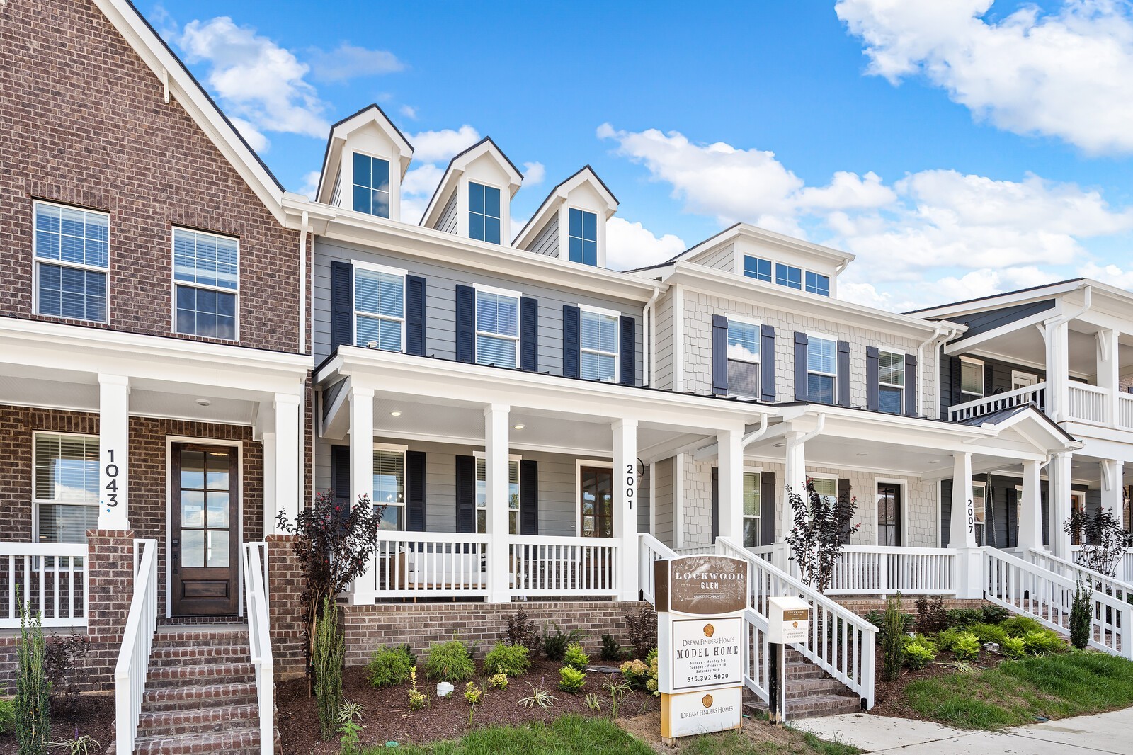 2001 Braidwood Lane, N