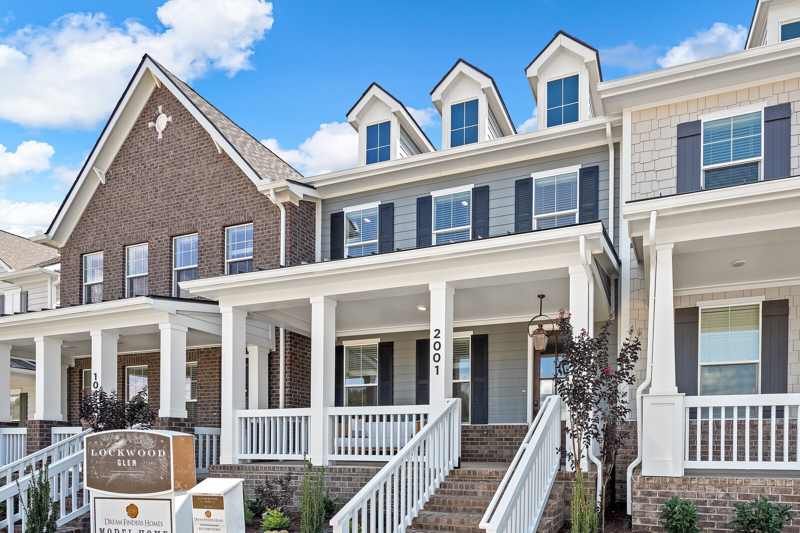 2001 Braidwood Lane, N