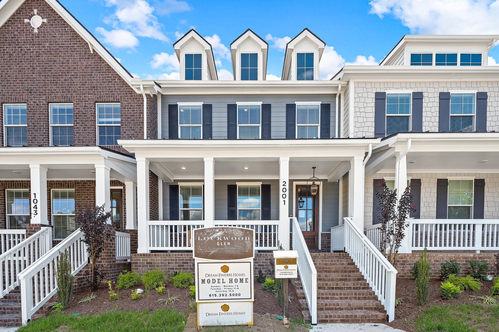 2001 Braidwood Lane, N