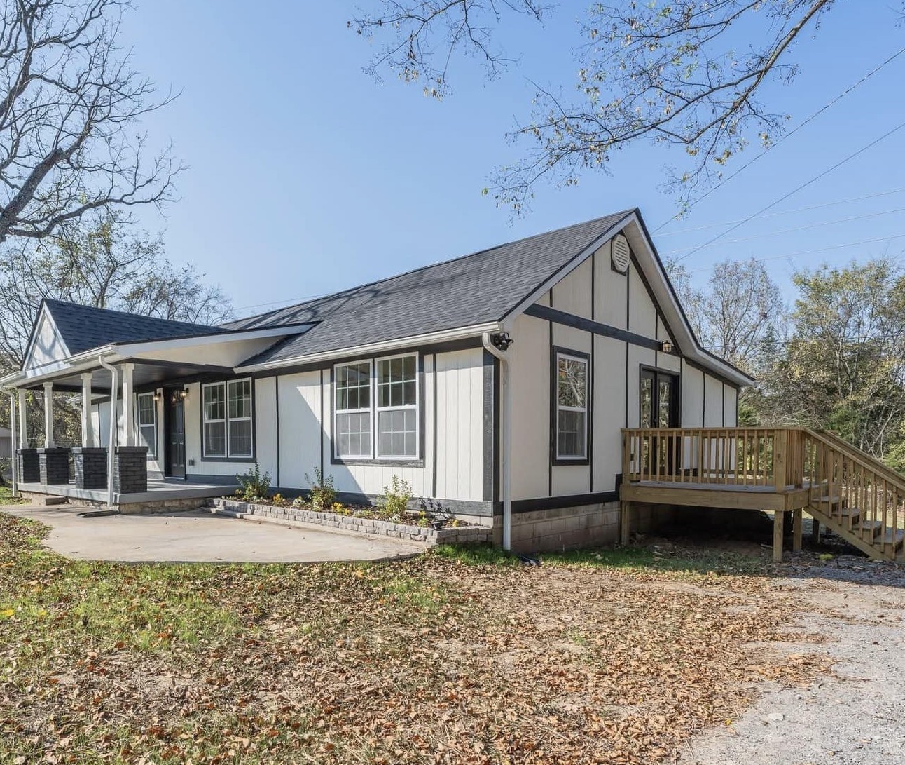 520 S Posey Hill Rd