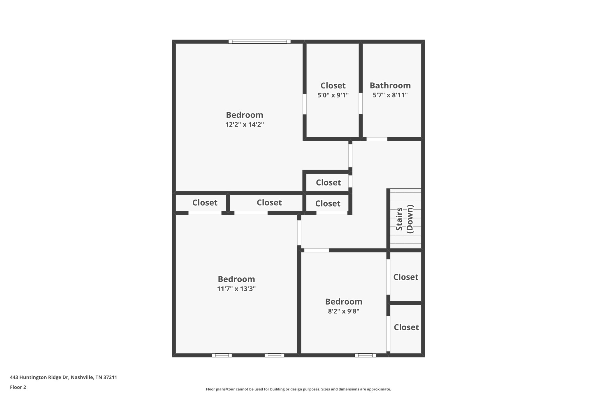 443 Huntington Ridge Dr