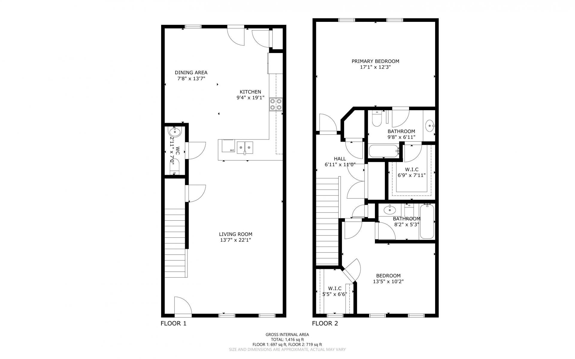 1435 Winding Creek Dr