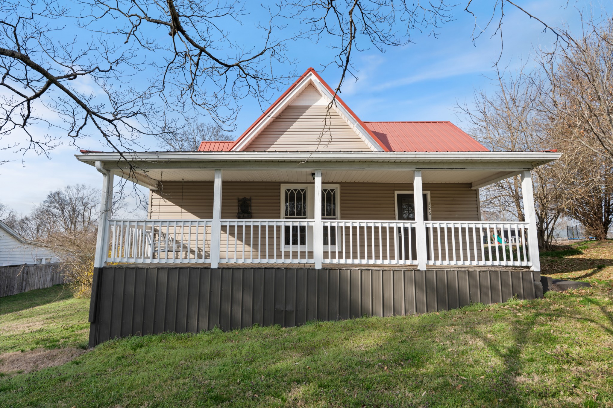 126 W End Ave