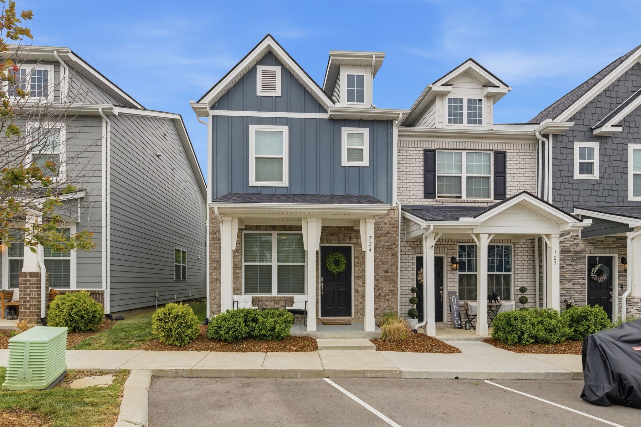 615 Old Hickory Blvd Unit: 724