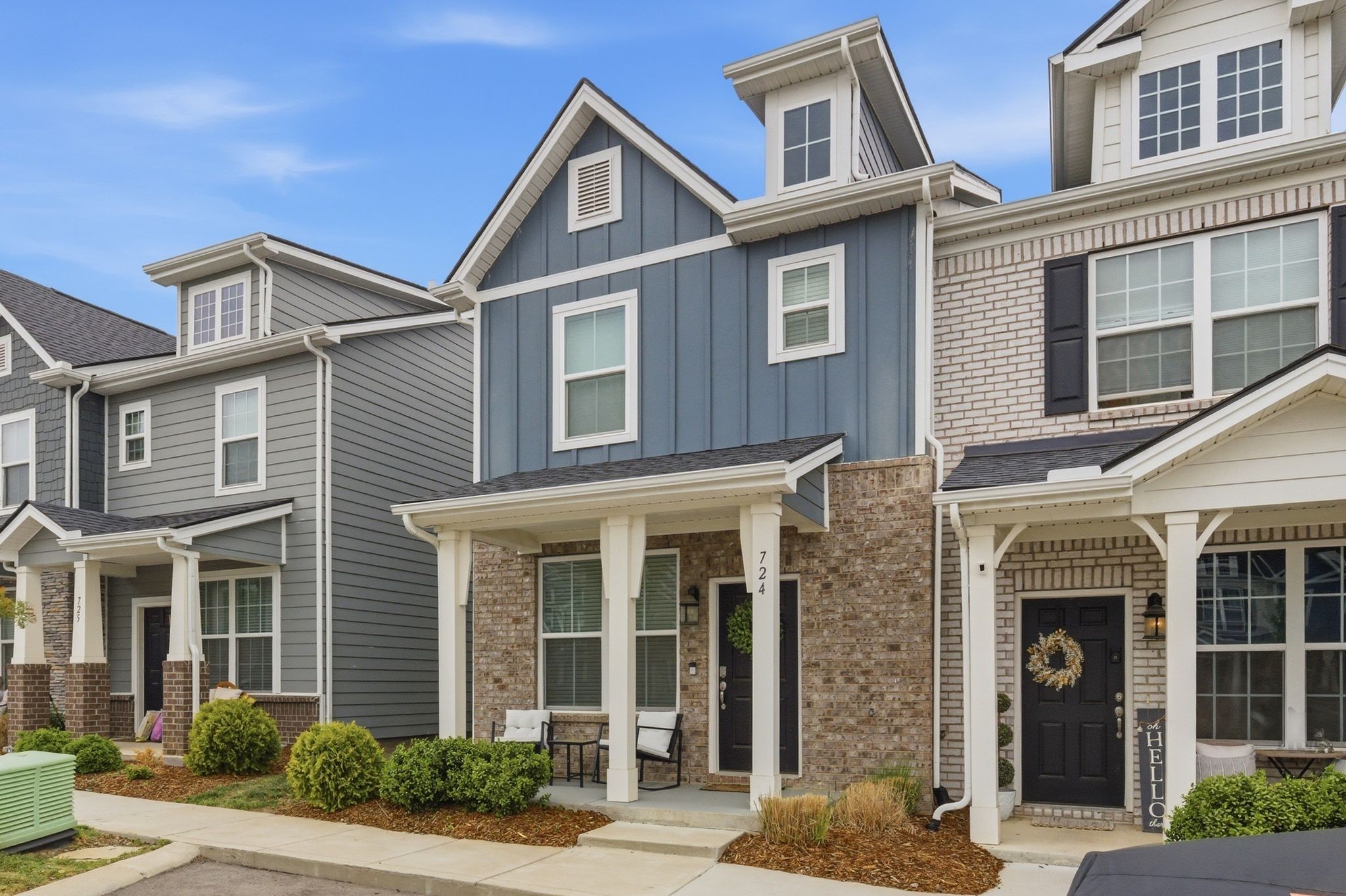 615 Old Hickory Blvd Unit: 724