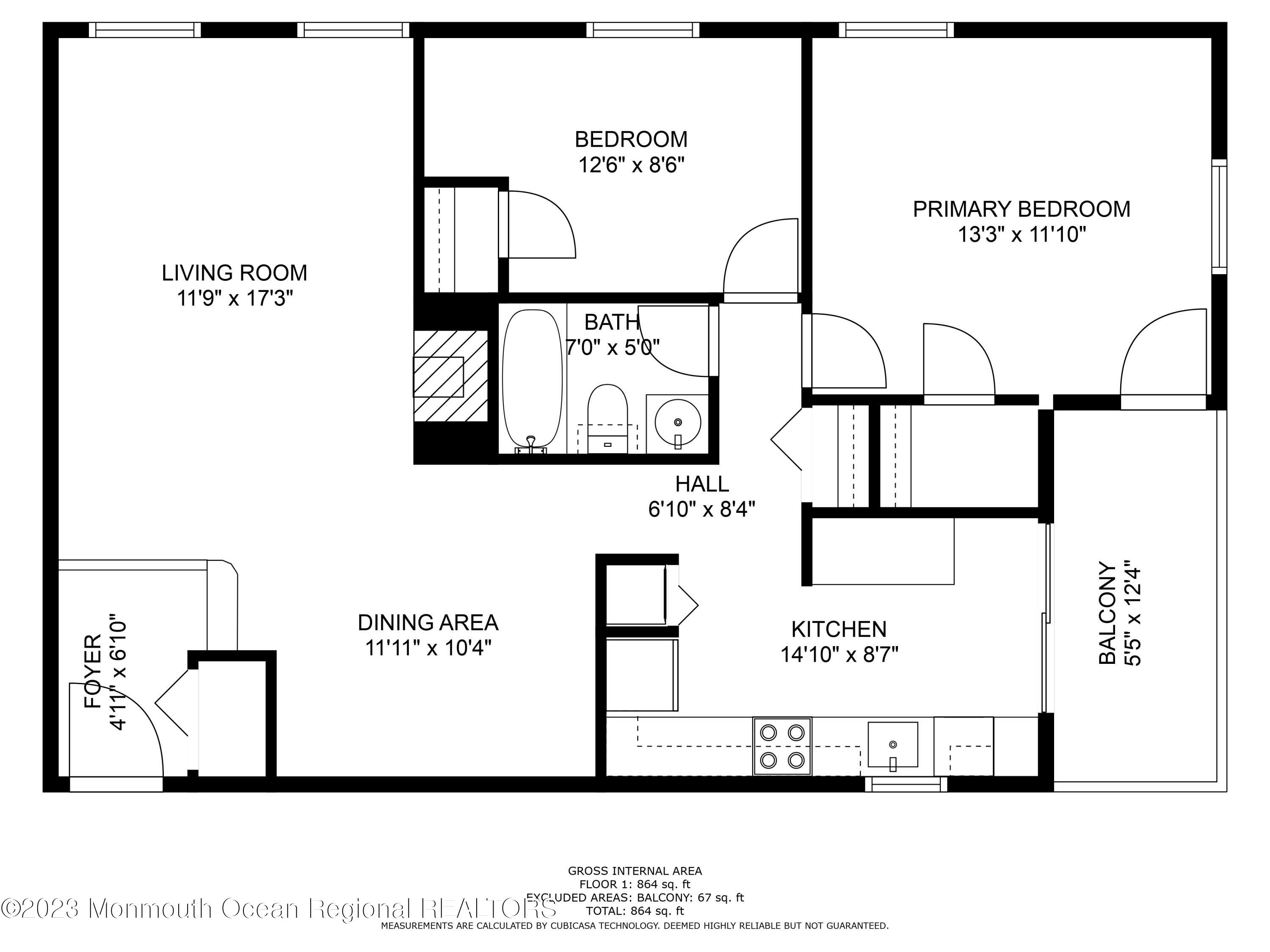 323 Gills Lane, 12E